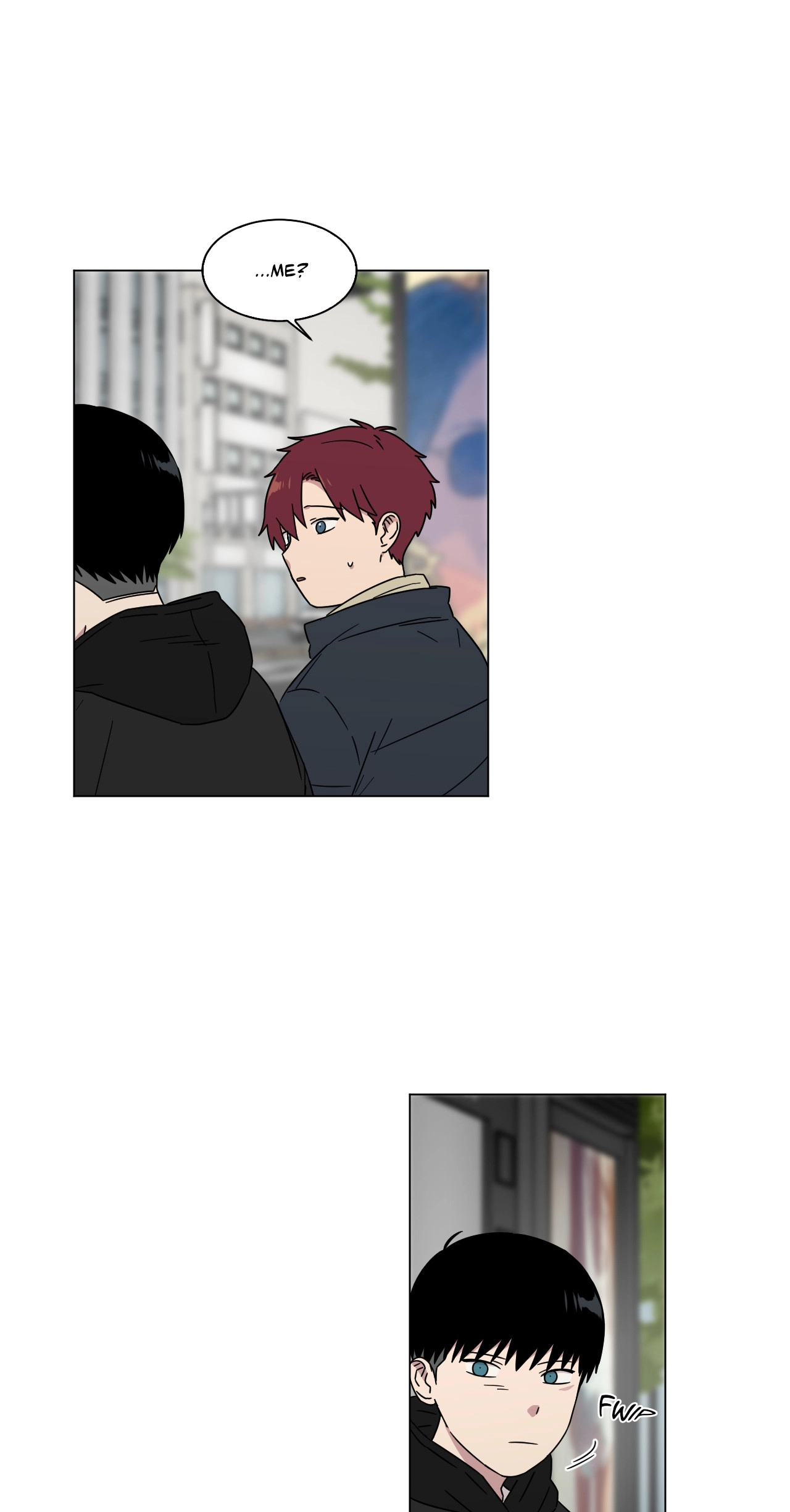 An Uncomfortable Truth Chapter 70 page 21 - 