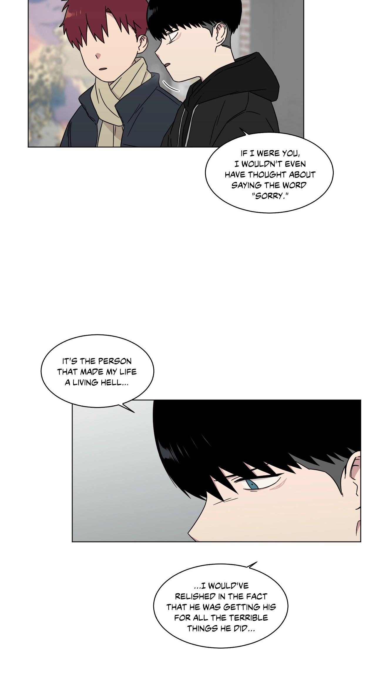 An Uncomfortable Truth Chapter 70 page 24 - 