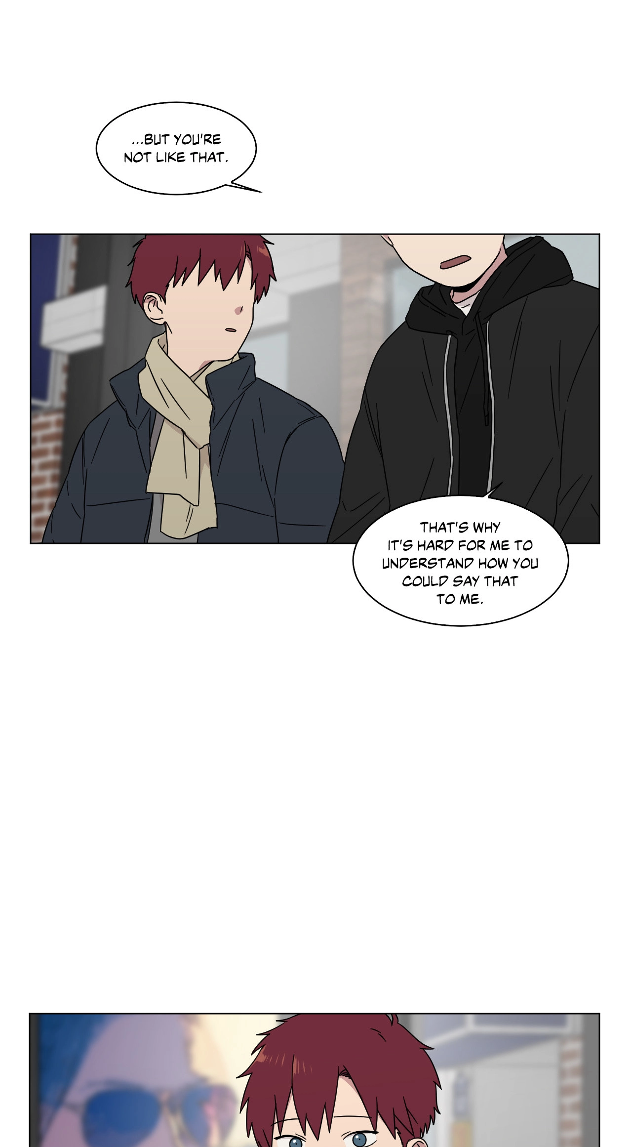 An Uncomfortable Truth Chapter 70 page 25 - 