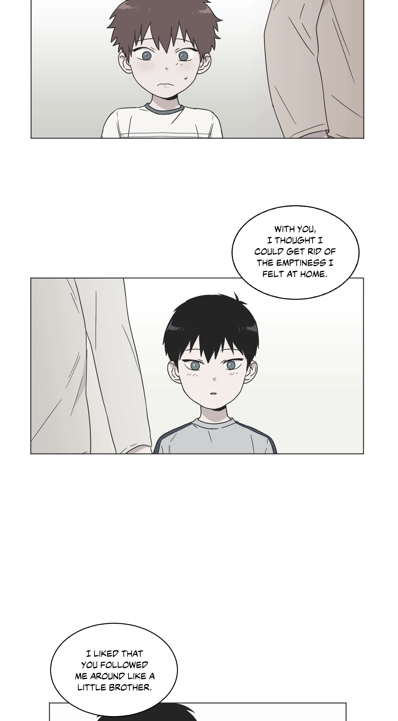 An Uncomfortable Truth Chapter 70 page 30 - 