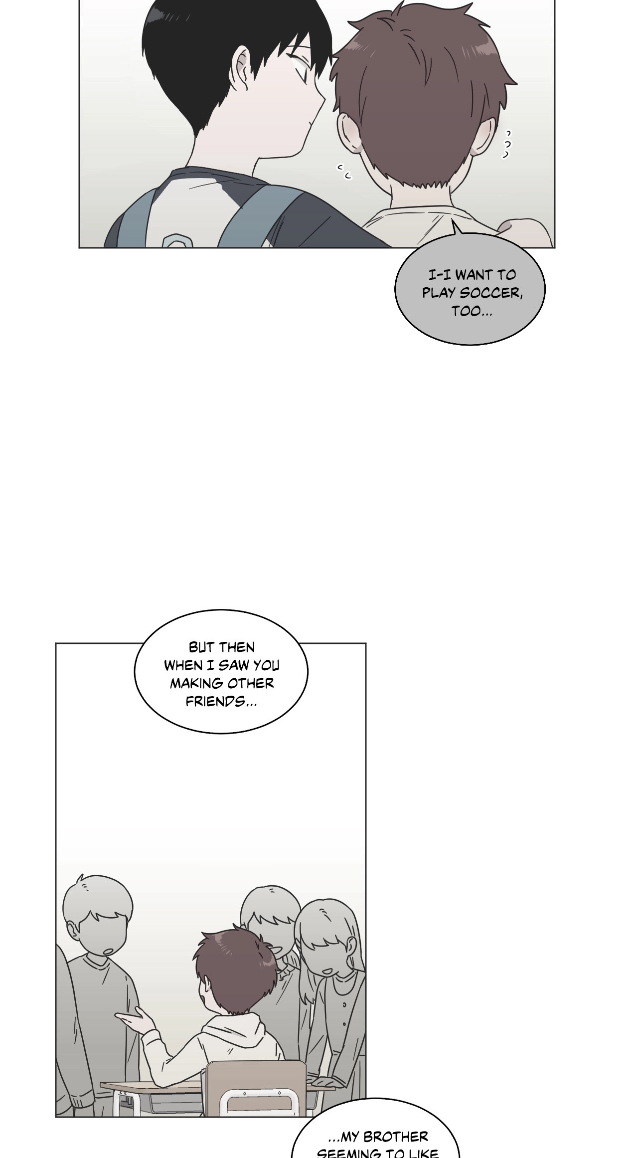 An Uncomfortable Truth Chapter 70 page 31 - 