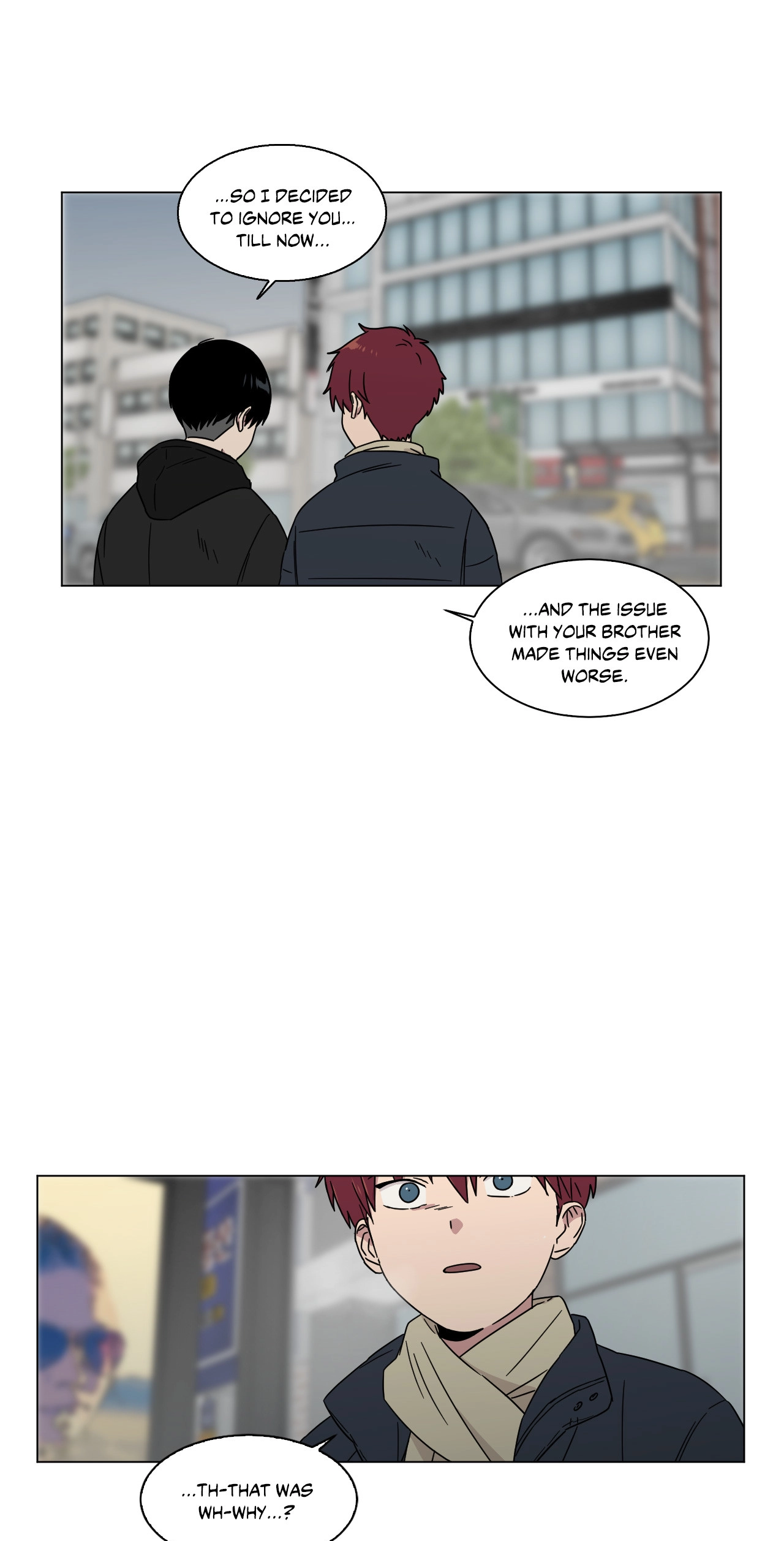 An Uncomfortable Truth Chapter 70 page 35 - 