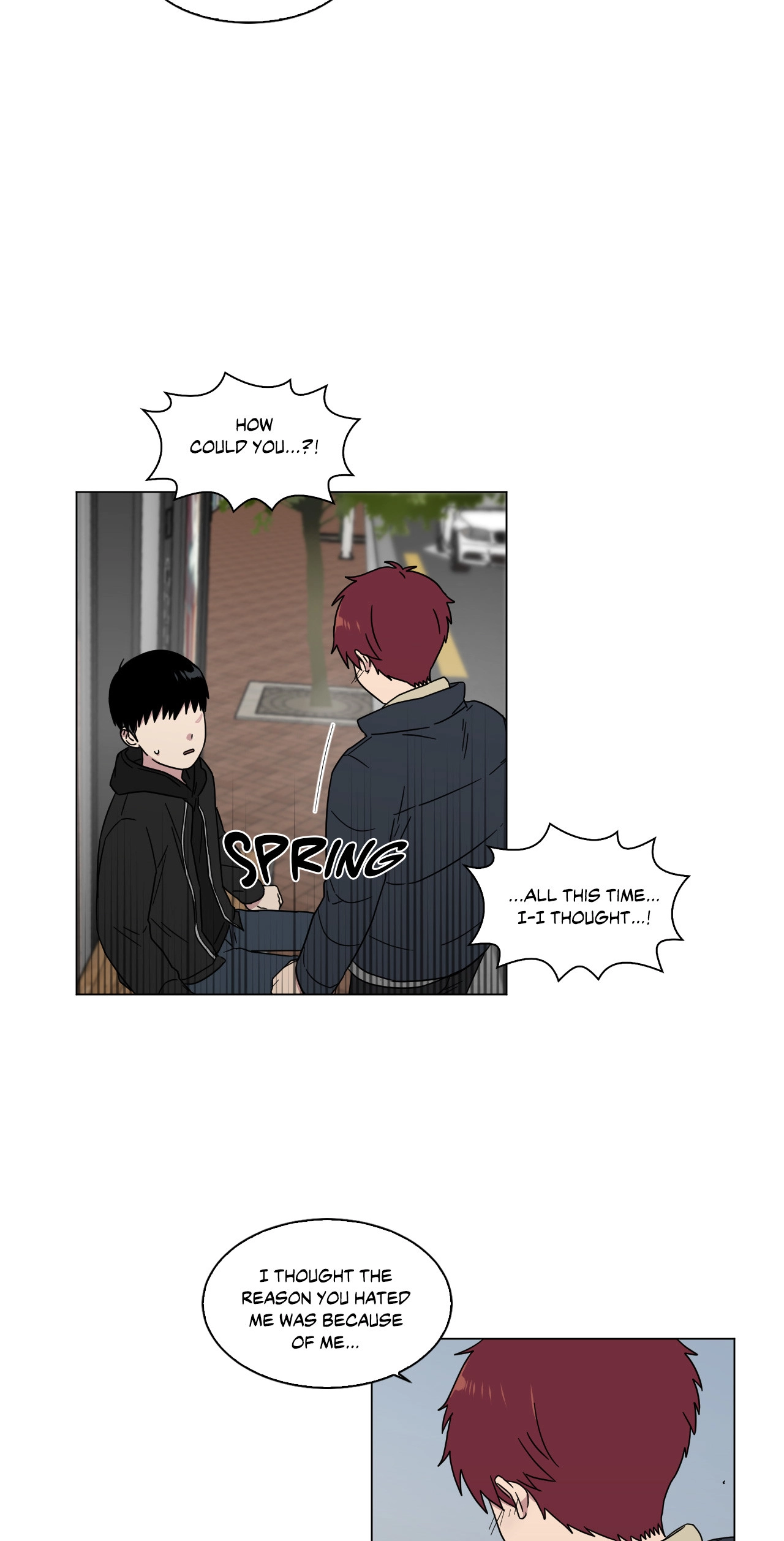 An Uncomfortable Truth Chapter 70 page 36 - 