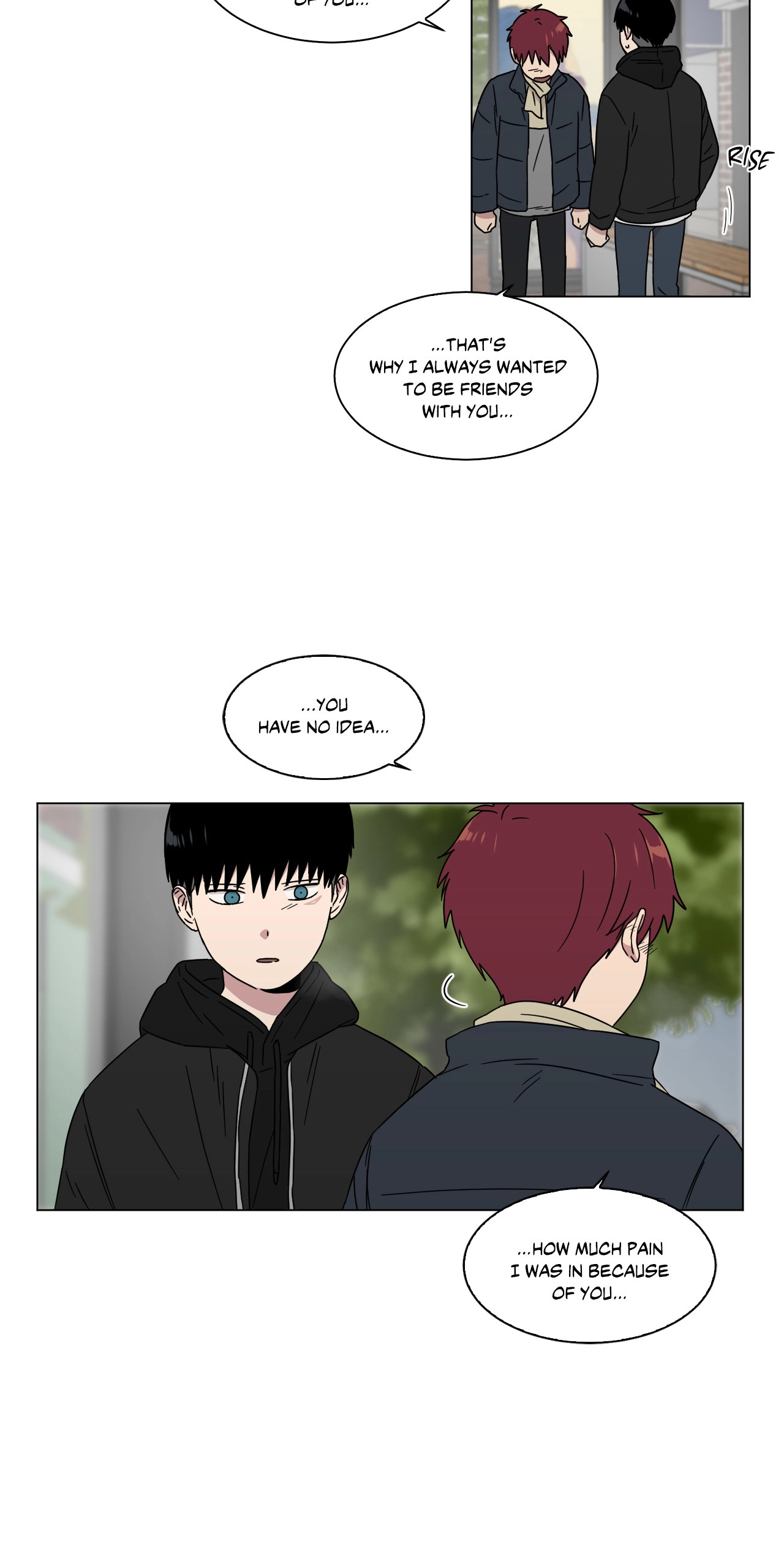 An Uncomfortable Truth Chapter 70 page 38 - 