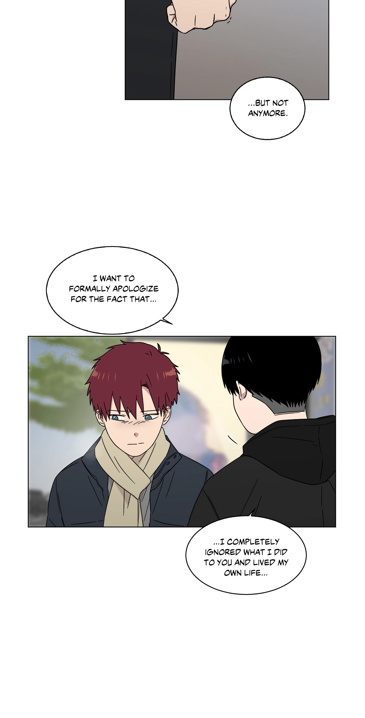 An Uncomfortable Truth Chapter 70 page 40 - 