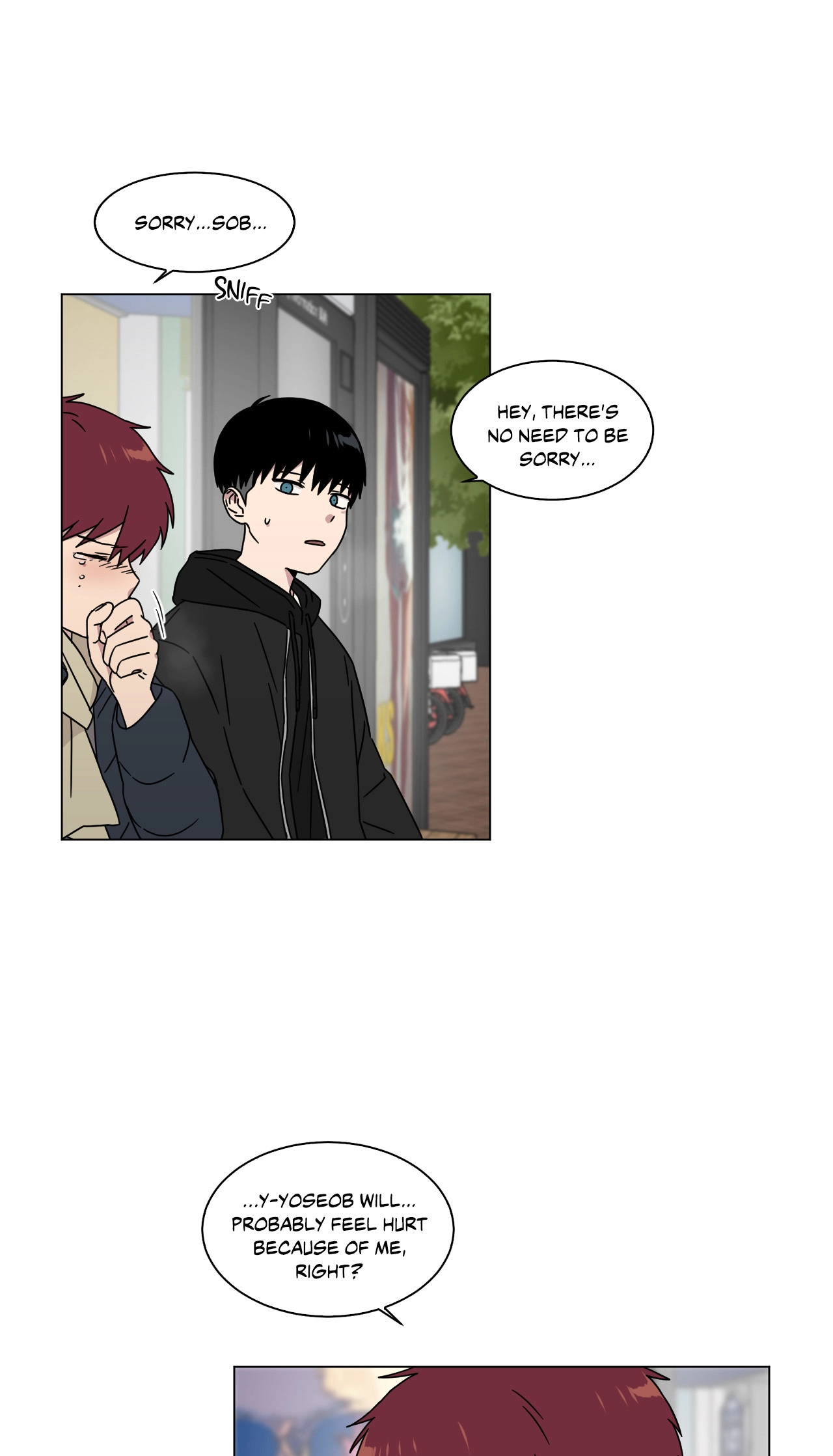 An Uncomfortable Truth Chapter 70 page 5 - 