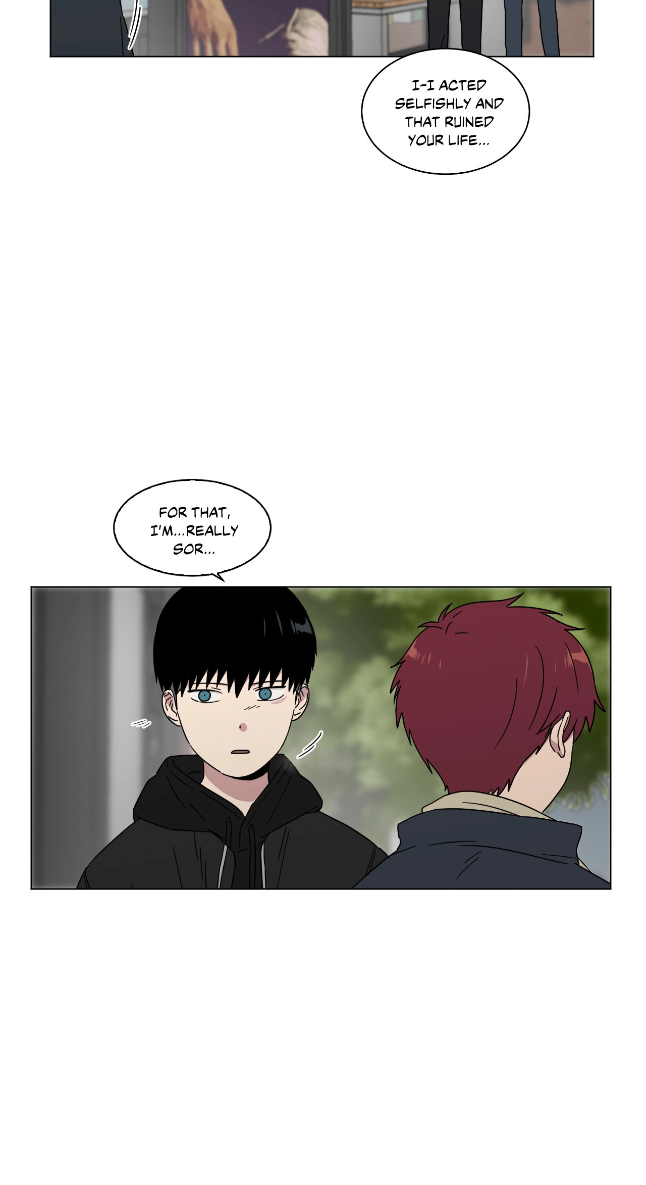 An Uncomfortable Truth Chapter 70 page 42 - 