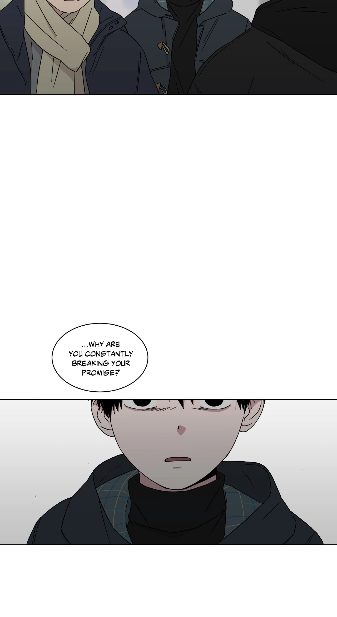 An Uncomfortable Truth Chapter 70 page 44 - 