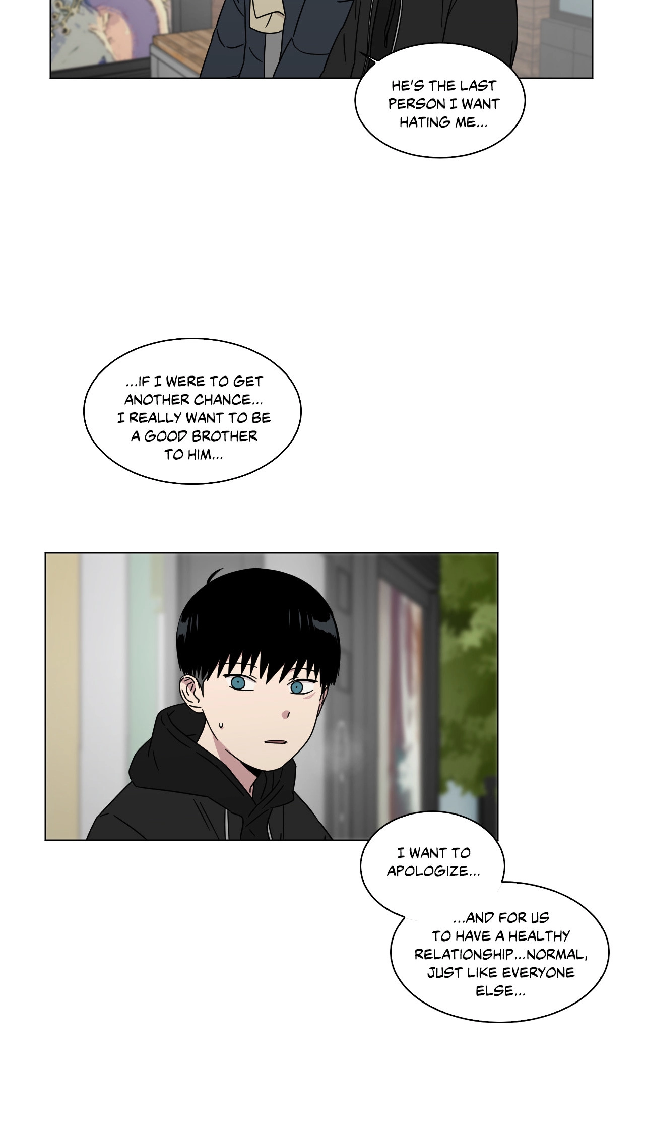An Uncomfortable Truth Chapter 70 page 7 - 