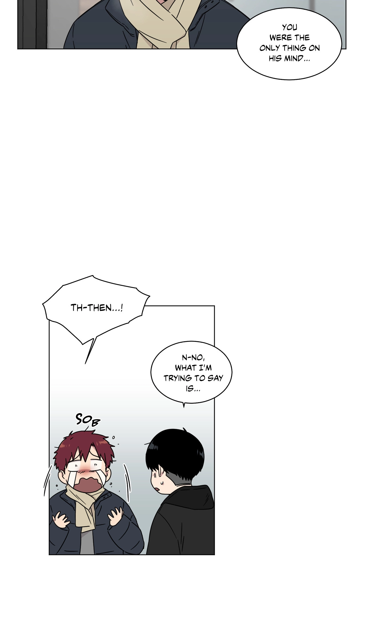 An Uncomfortable Truth Chapter 70 page 9 - 