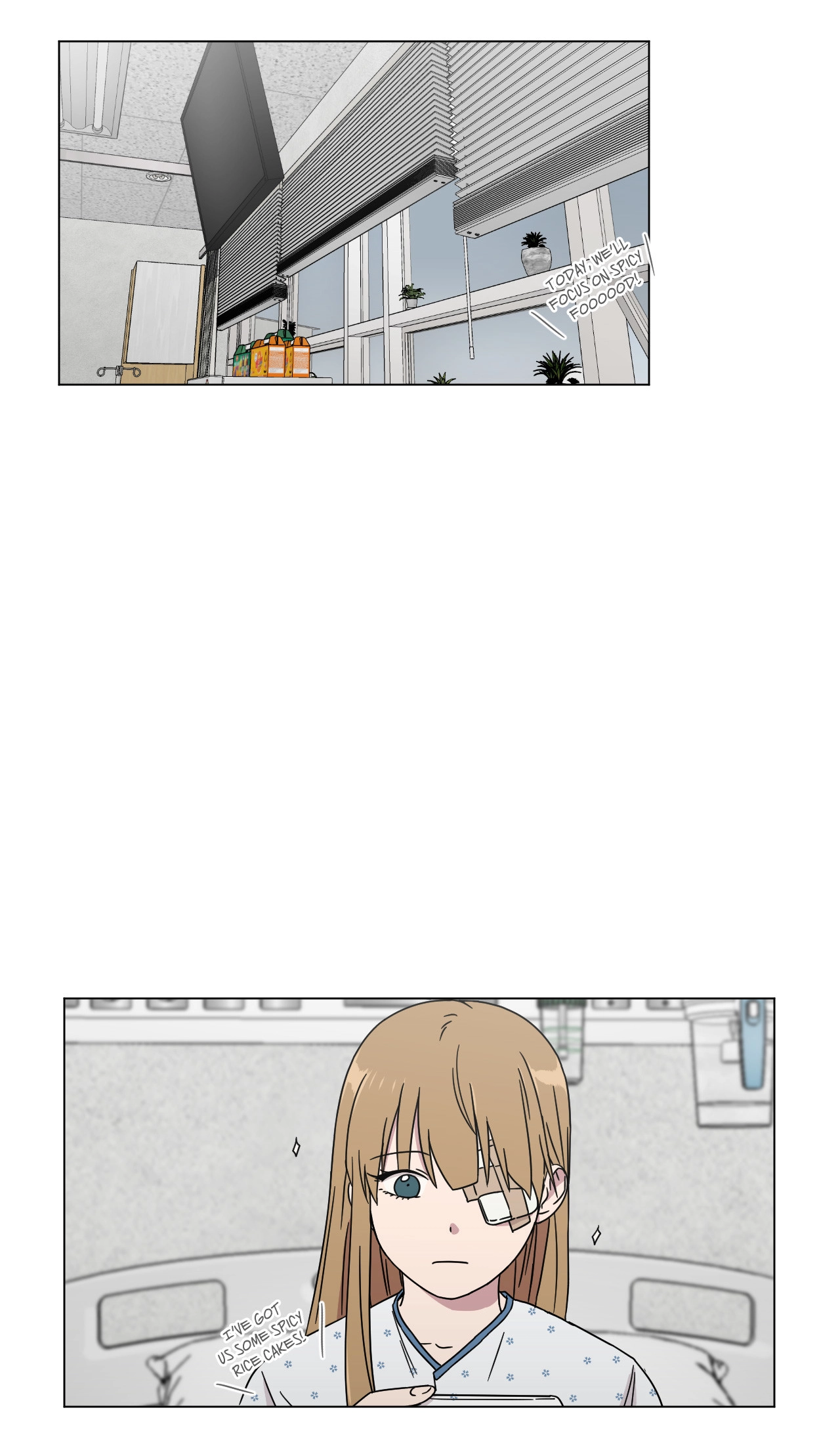 An Uncomfortable Truth Chapter 71 page 2 - 