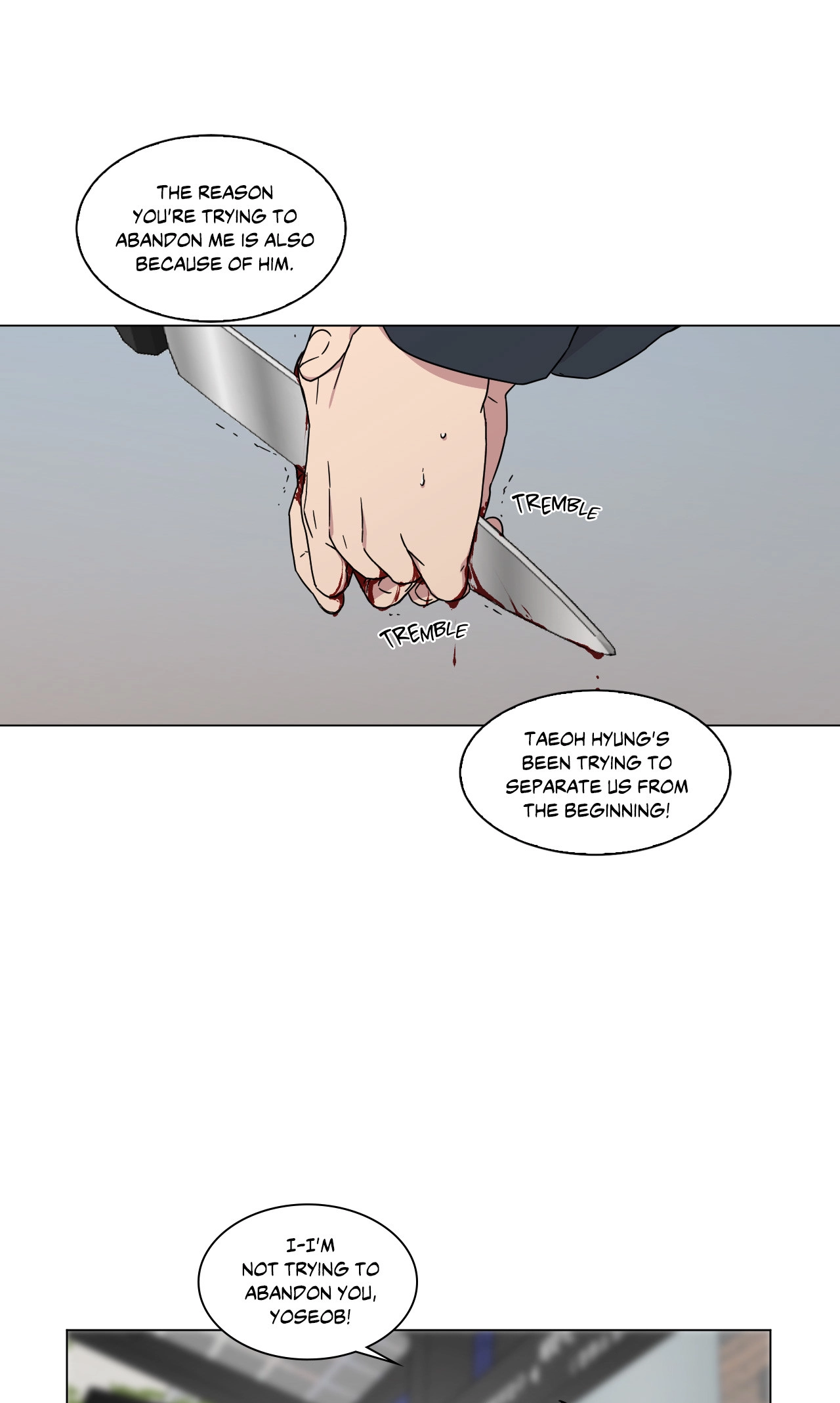 An Uncomfortable Truth Chapter 71 page 11 - 