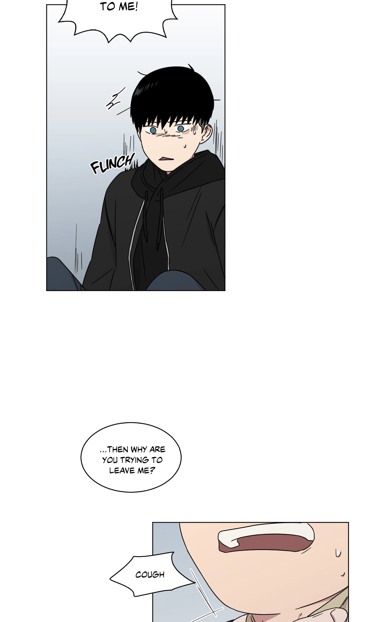 An Uncomfortable Truth Chapter 71 page 17 - 