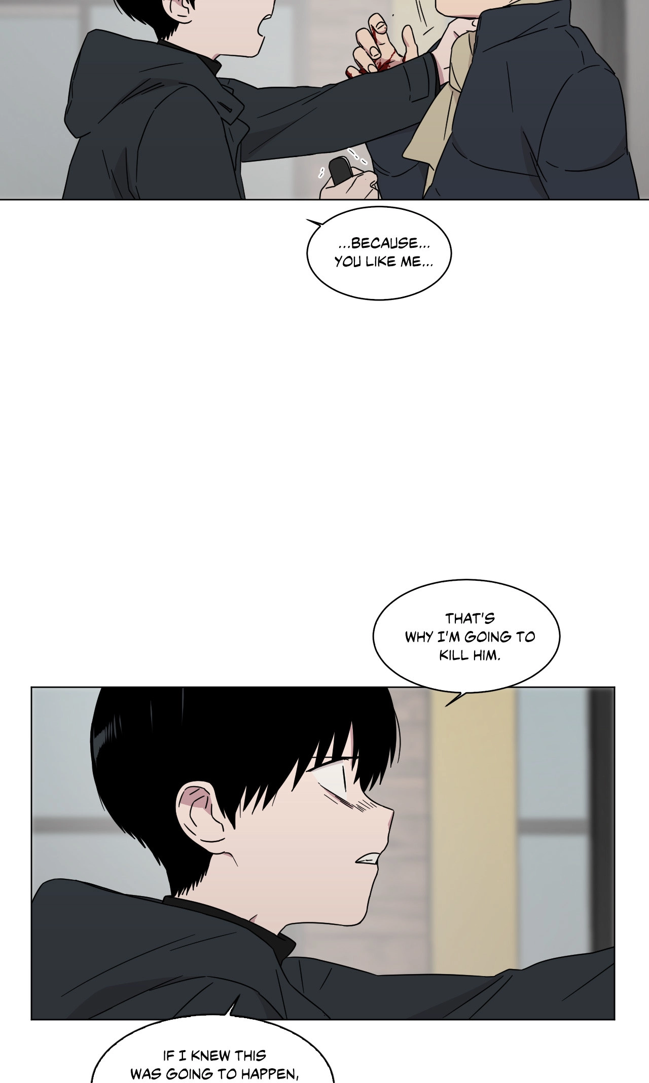 An Uncomfortable Truth Chapter 71 page 19 - 