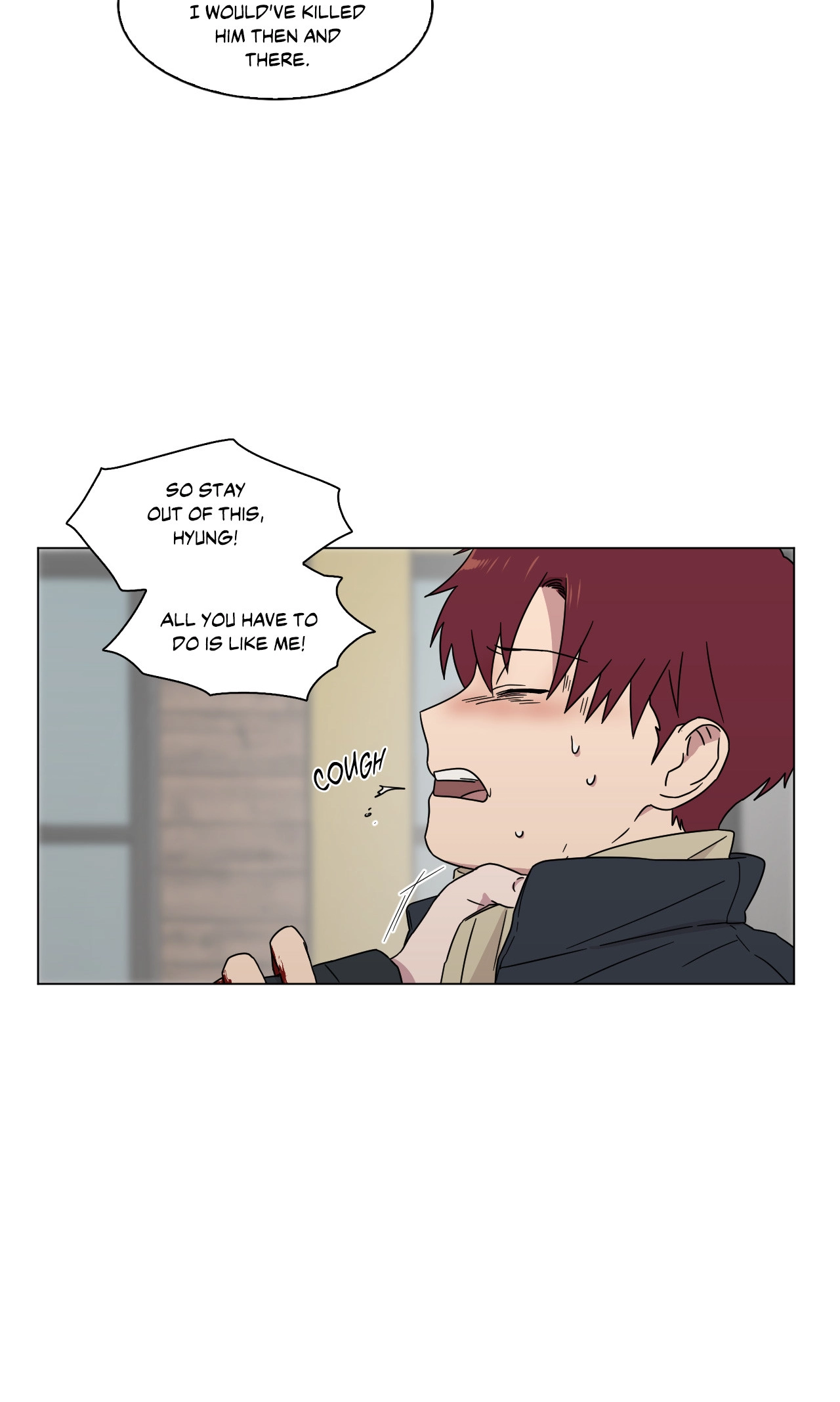 An Uncomfortable Truth Chapter 71 page 20 - 