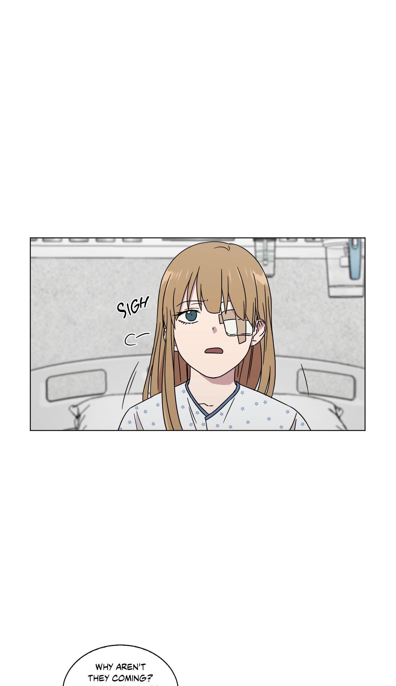 An Uncomfortable Truth Chapter 71 page 3 - 
