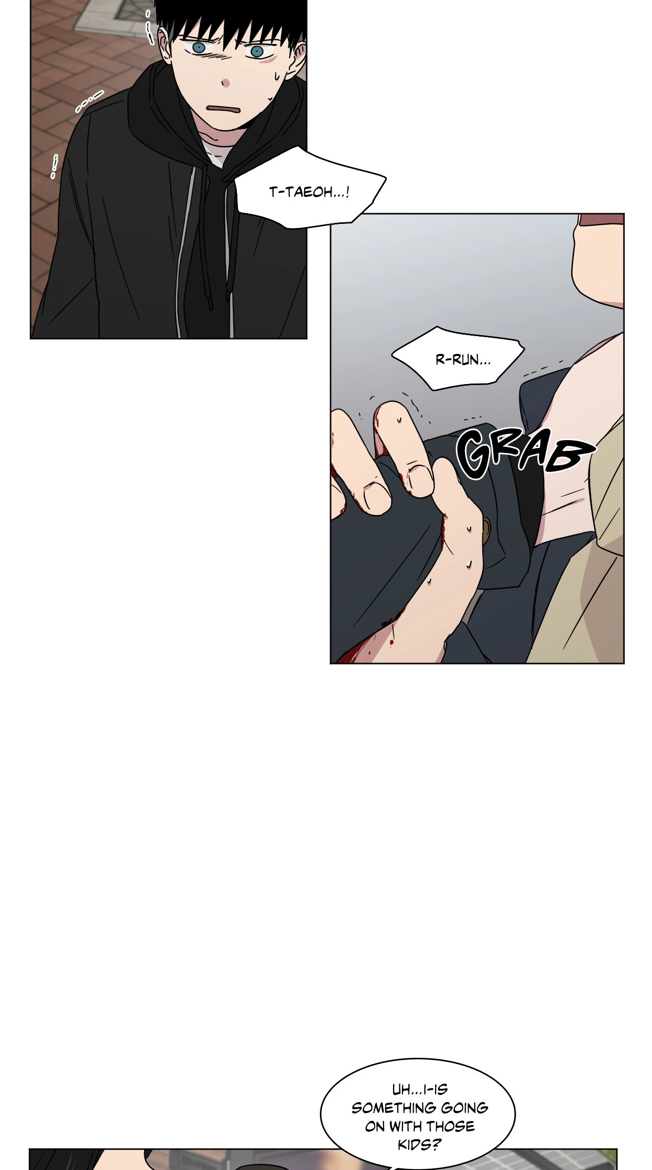 An Uncomfortable Truth Chapter 71 page 22 - 