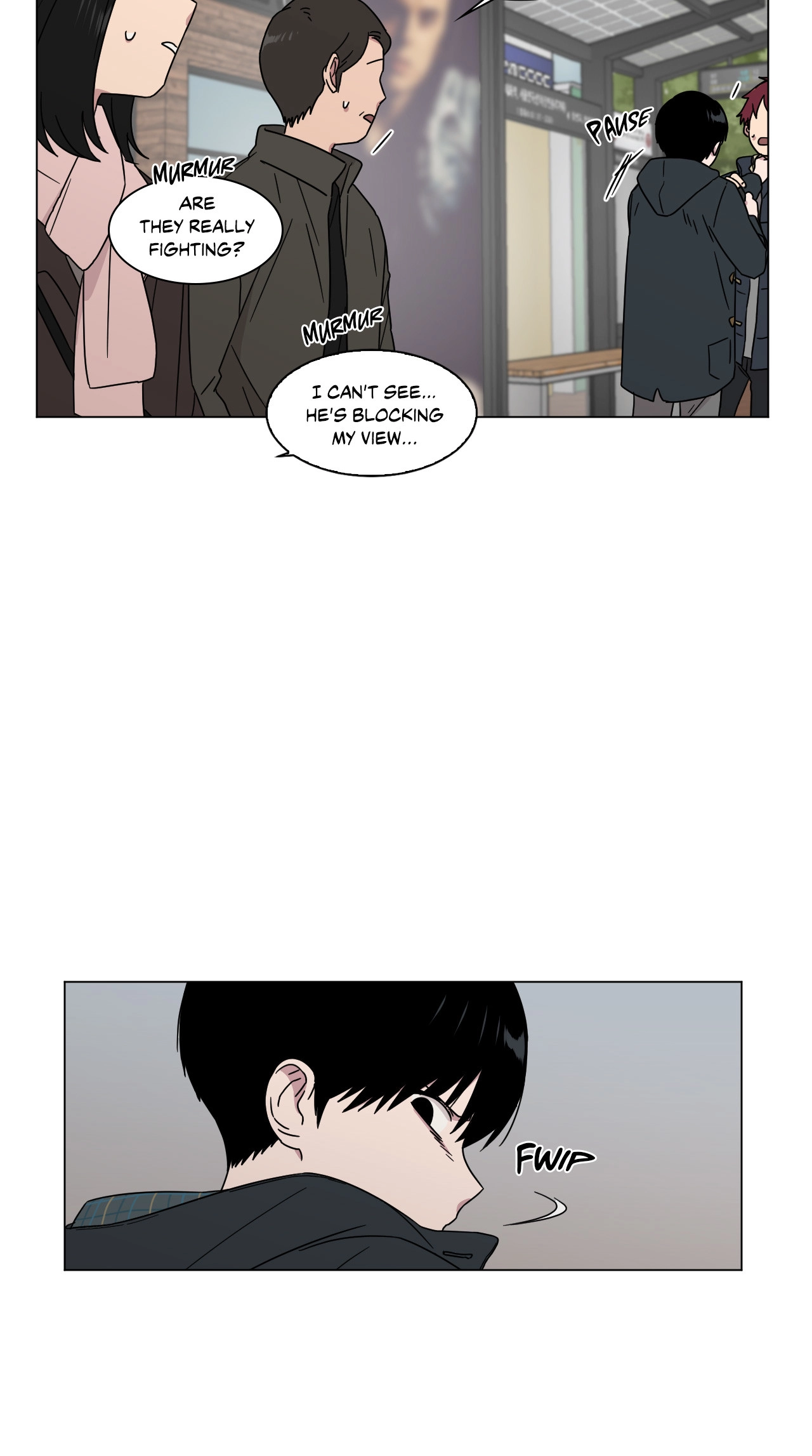 An Uncomfortable Truth Chapter 71 page 23 - 