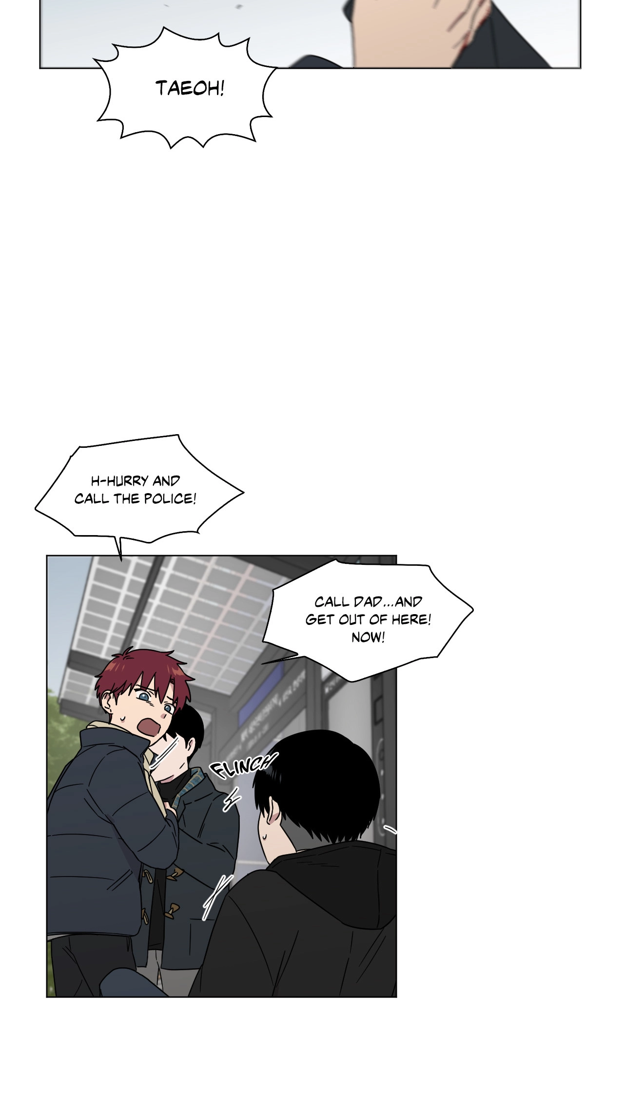 An Uncomfortable Truth Chapter 71 page 25 - 