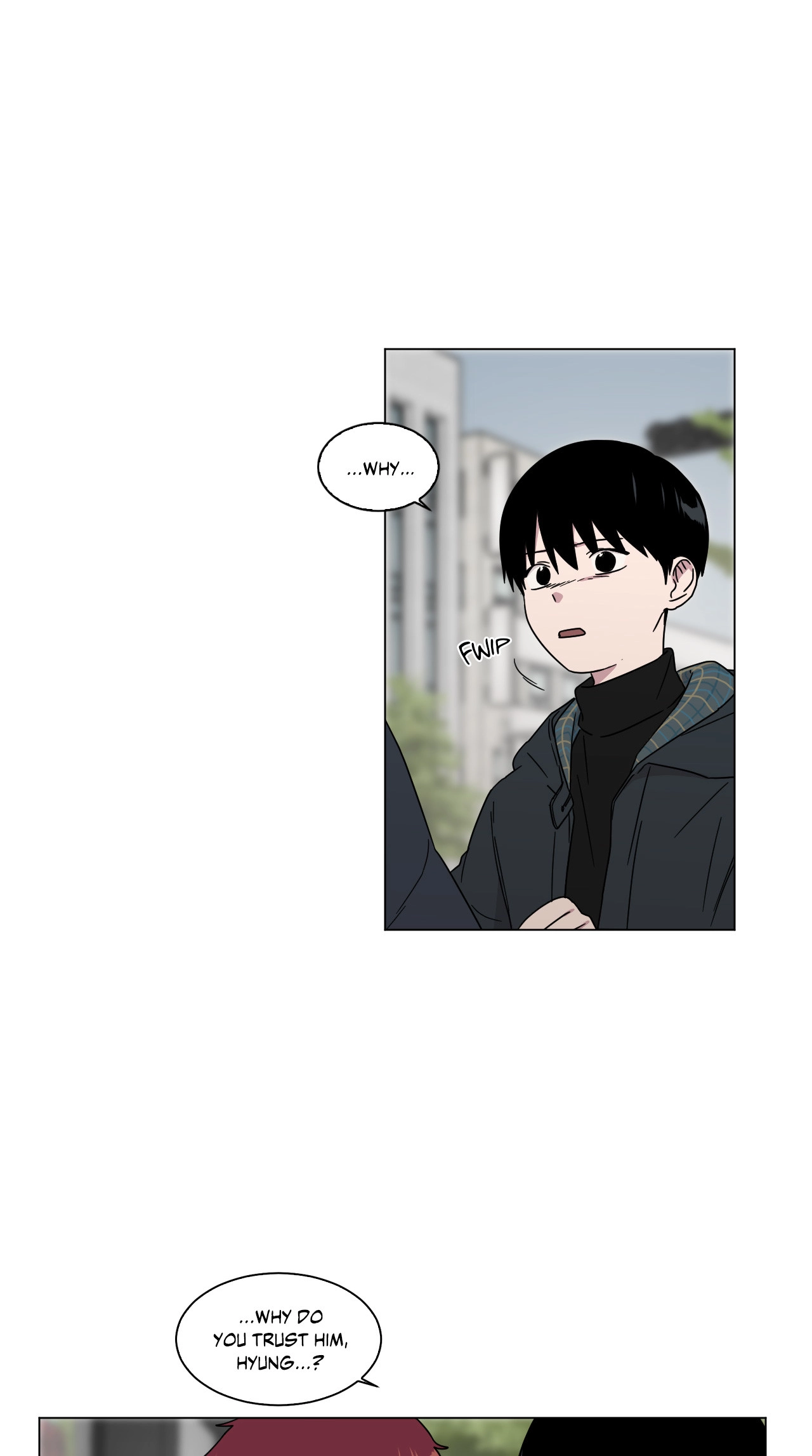 An Uncomfortable Truth Chapter 71 page 26 - 