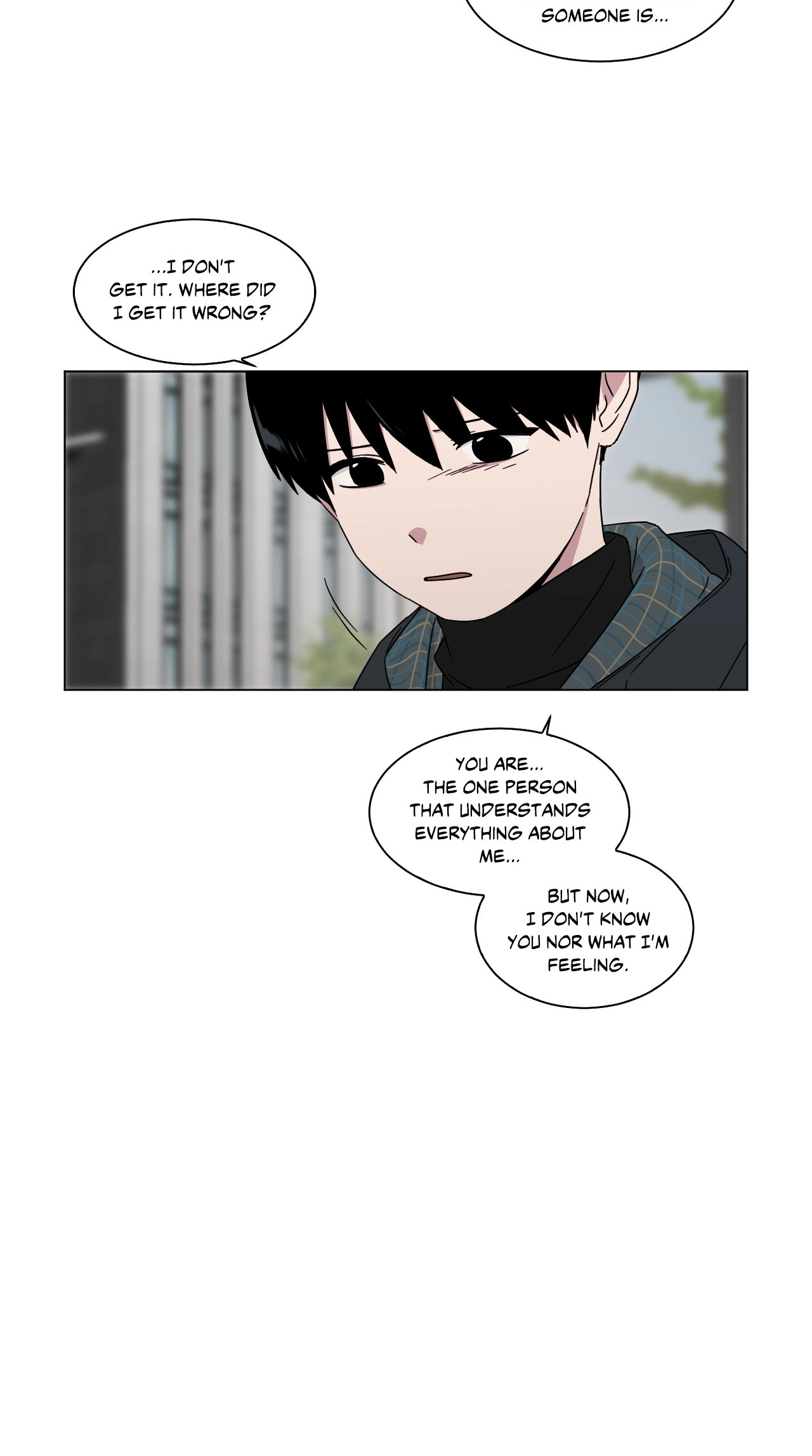 An Uncomfortable Truth Chapter 71 page 28 - 