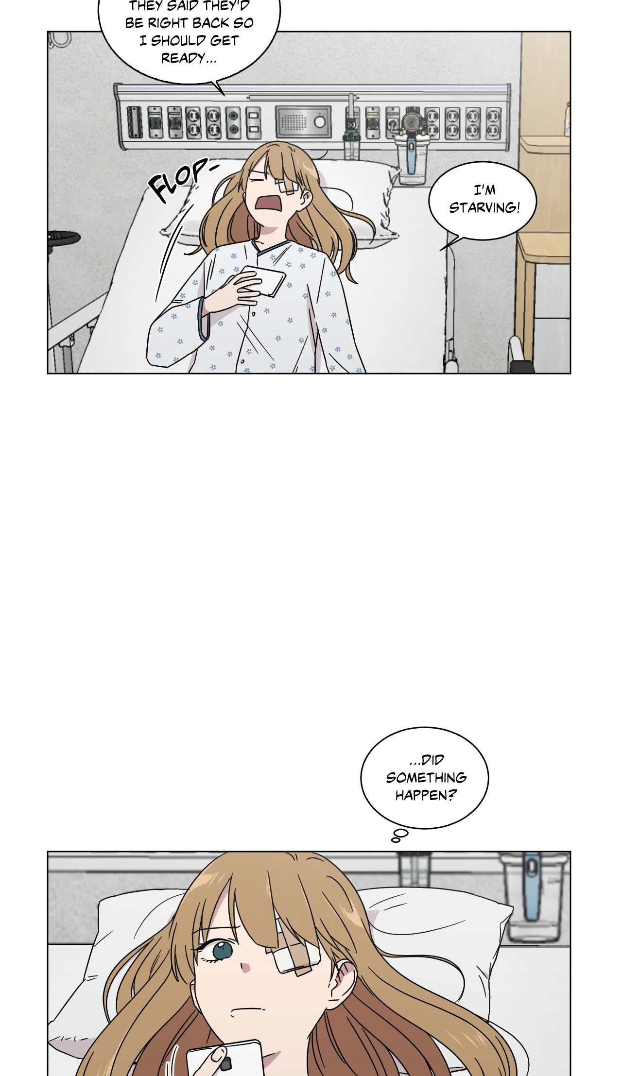 An Uncomfortable Truth Chapter 71 page 4 - 