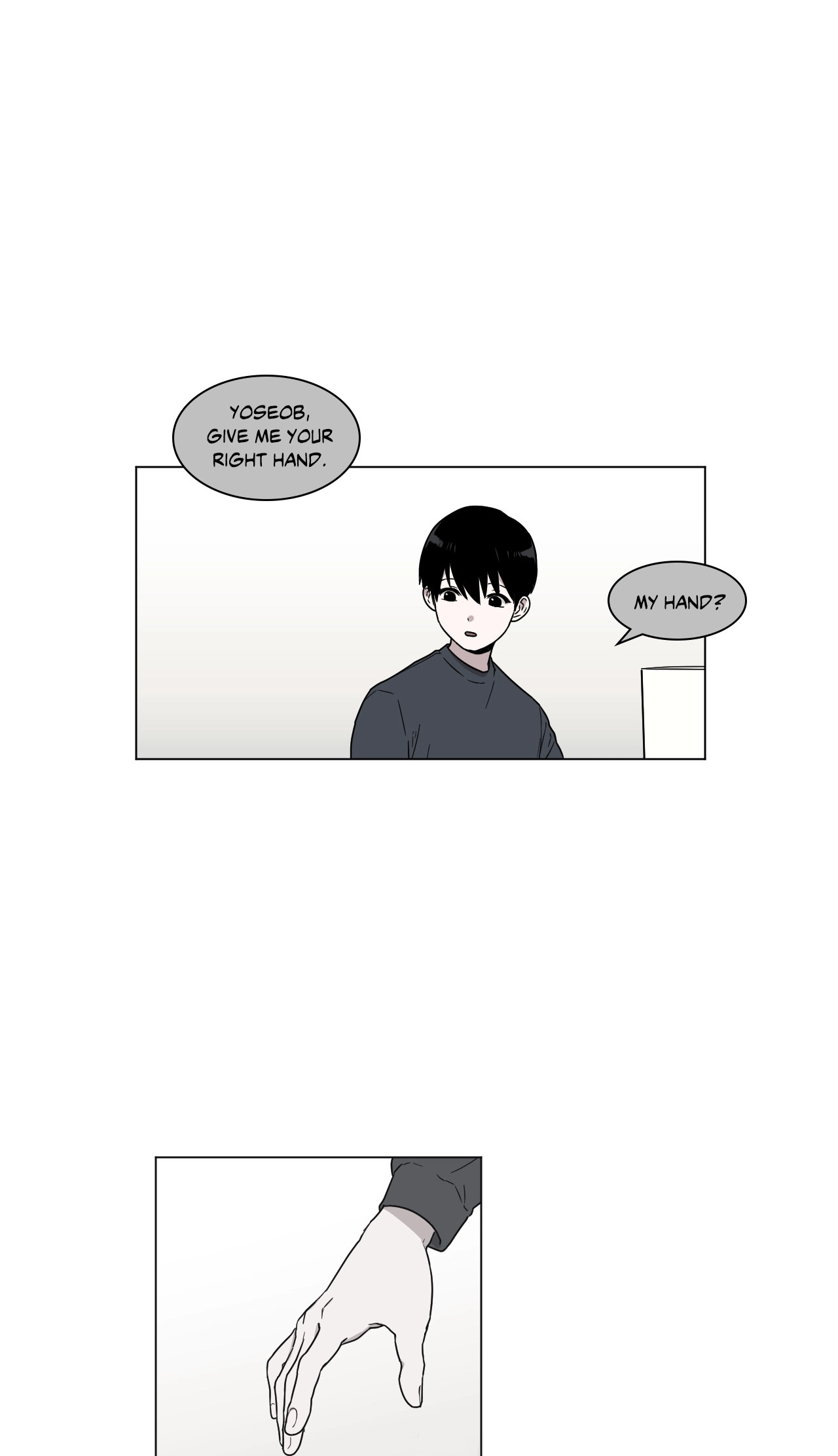 An Uncomfortable Truth Chapter 71 page 31 - 