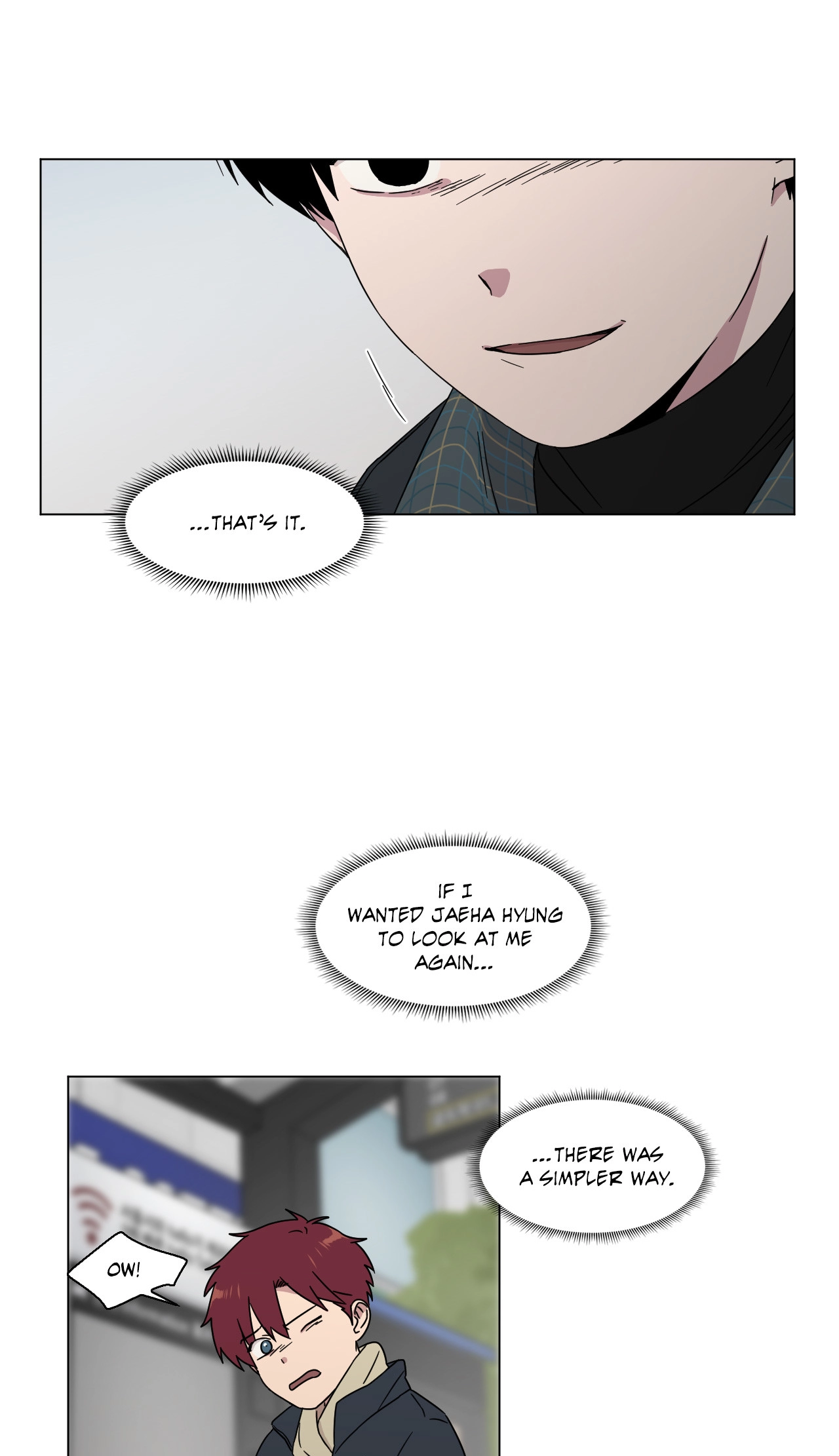 An Uncomfortable Truth Chapter 71 page 33 - 