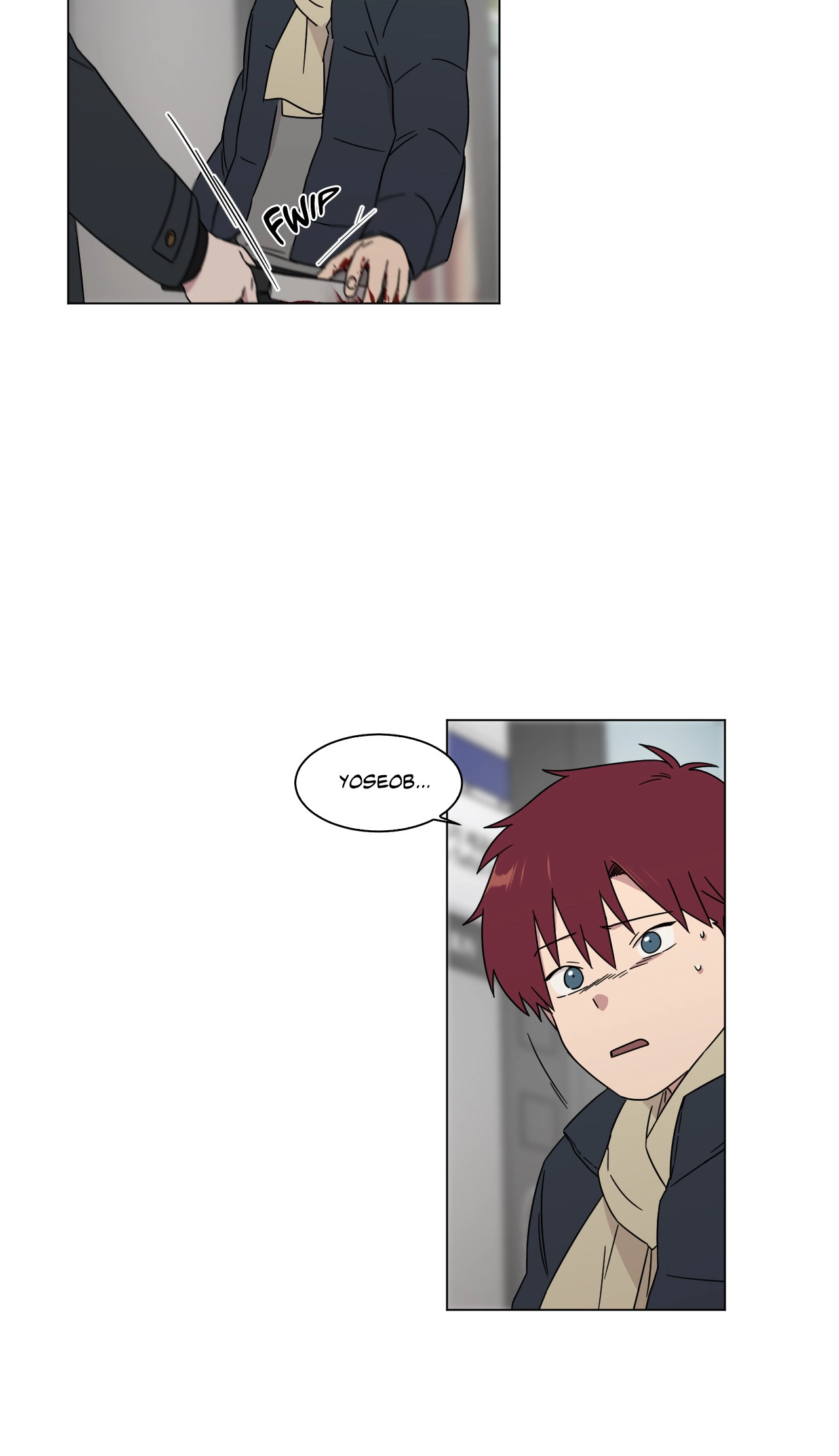 An Uncomfortable Truth Chapter 71 page 34 - 