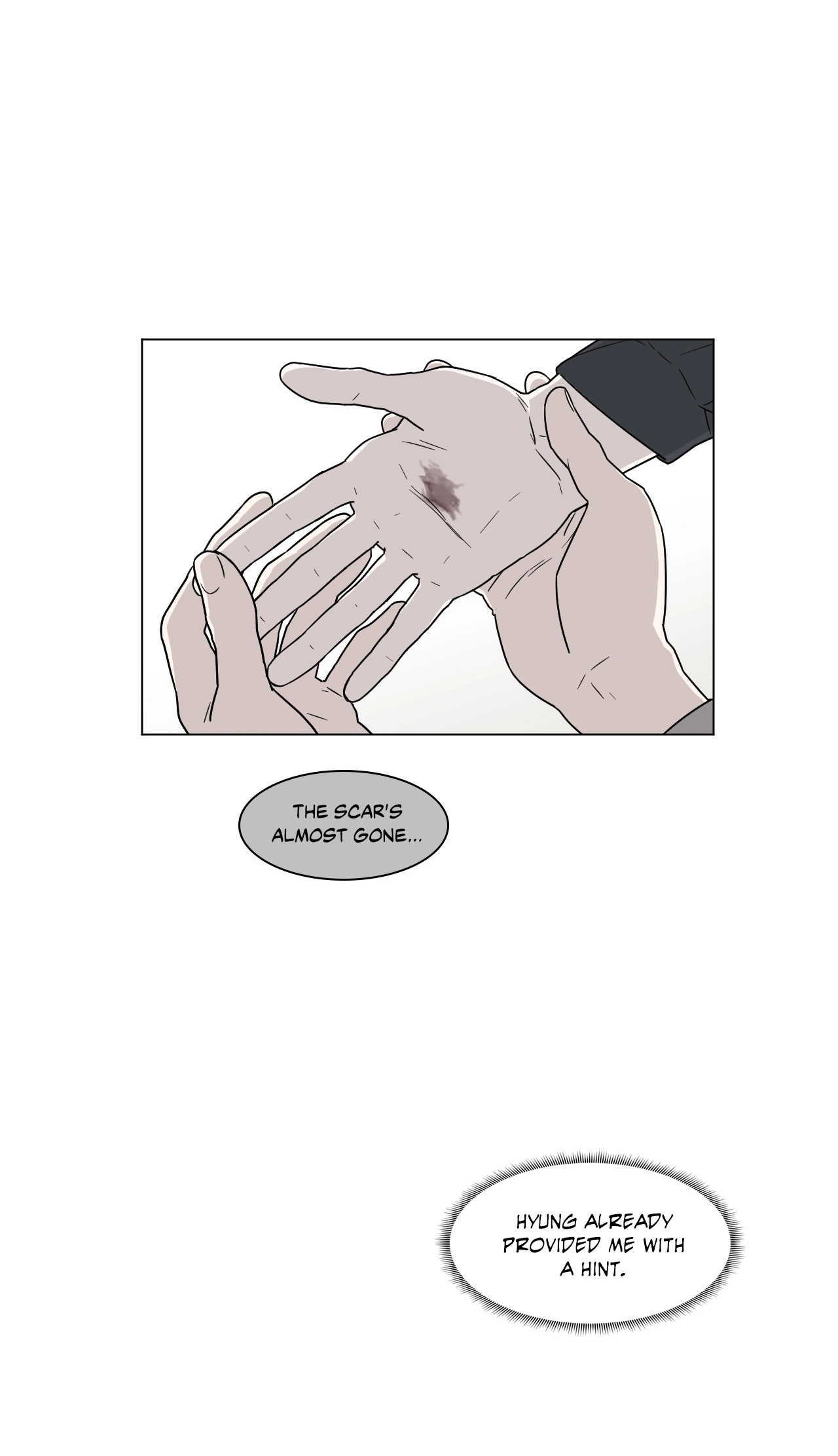 An Uncomfortable Truth Chapter 71 page 36 - 