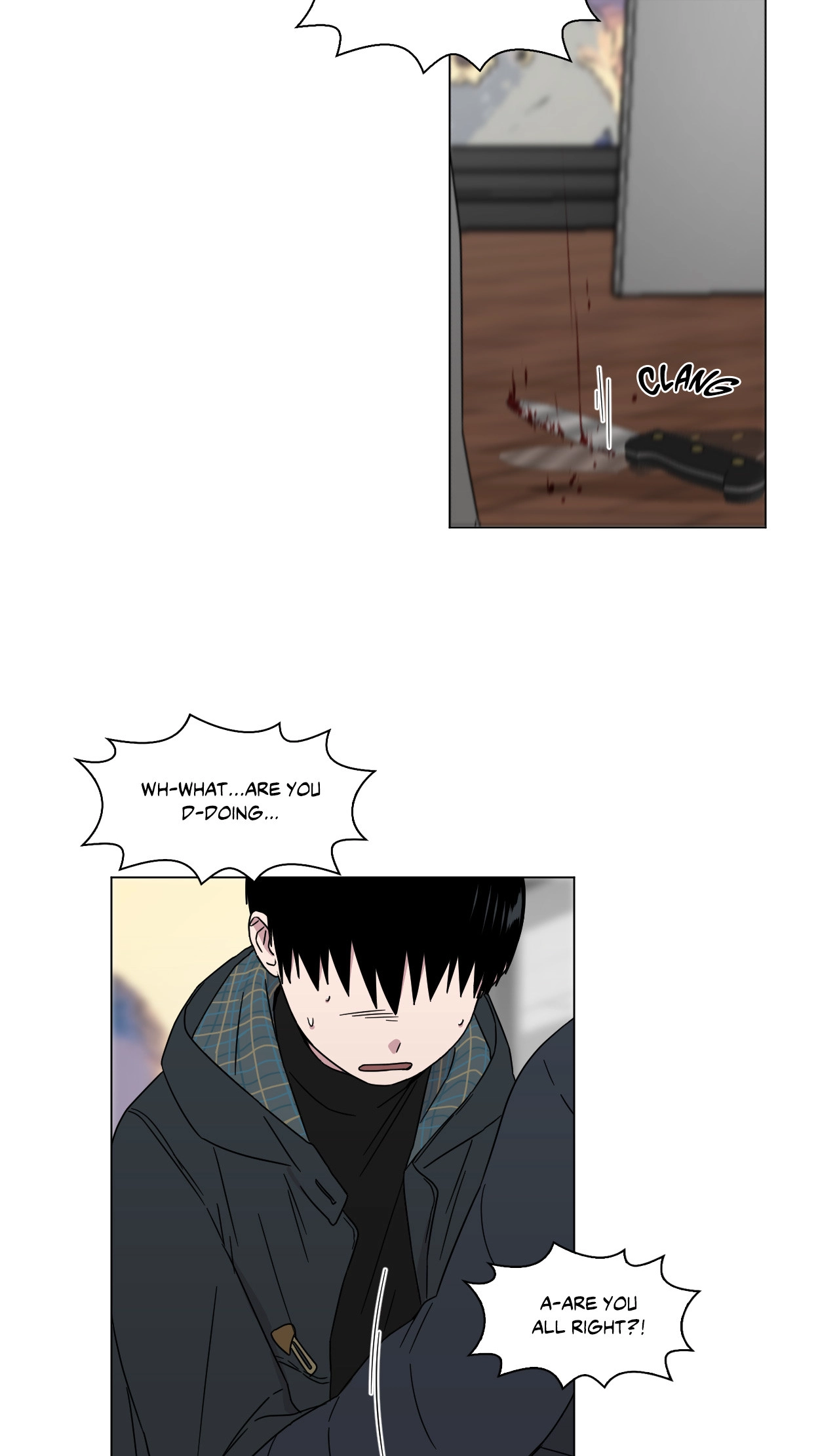 An Uncomfortable Truth Chapter 71 page 38 - 