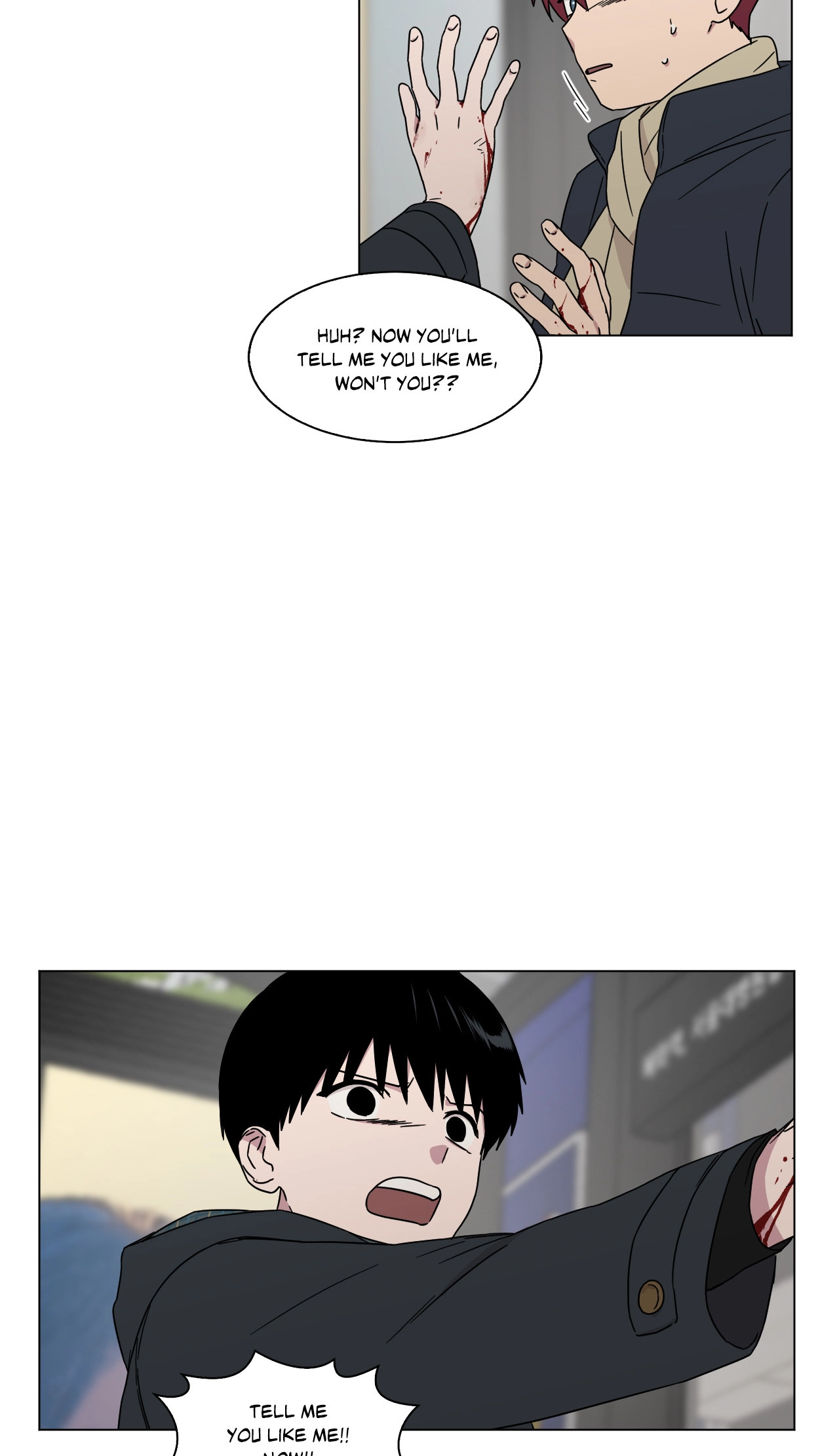 An Uncomfortable Truth Chapter 71 page 41 - 