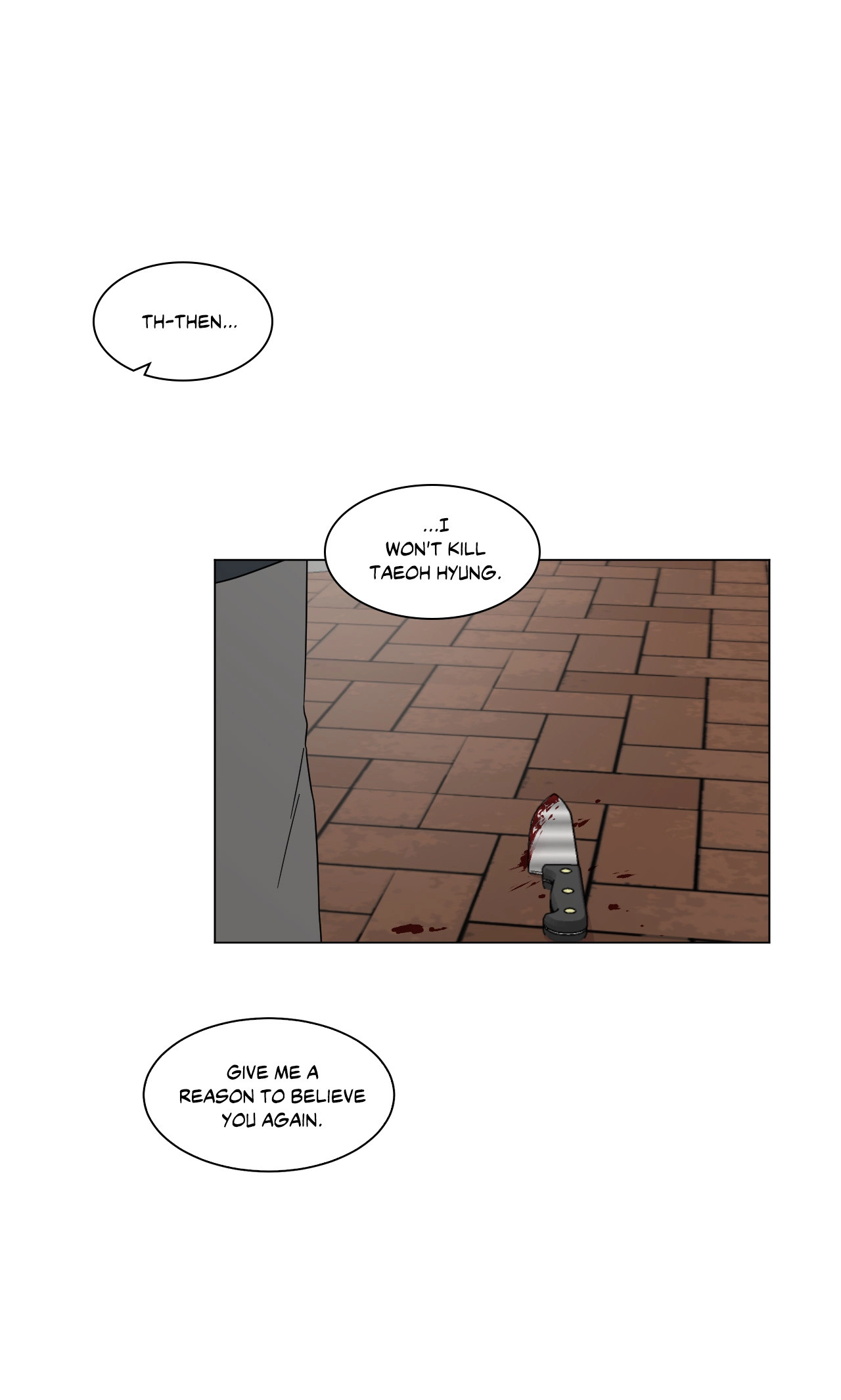 An Uncomfortable Truth Chapter 71 page 43 - 