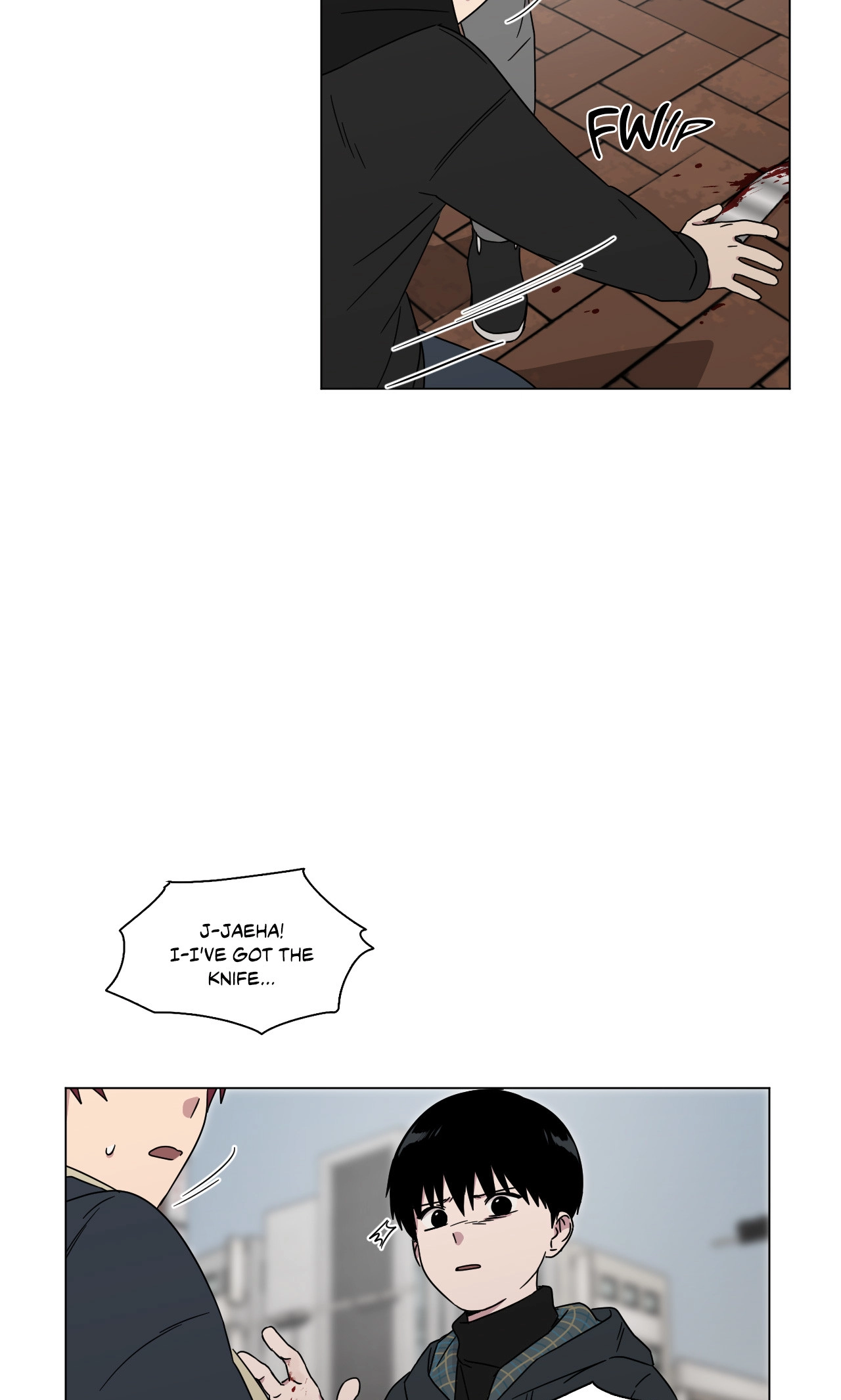 An Uncomfortable Truth Chapter 71 page 45 - 