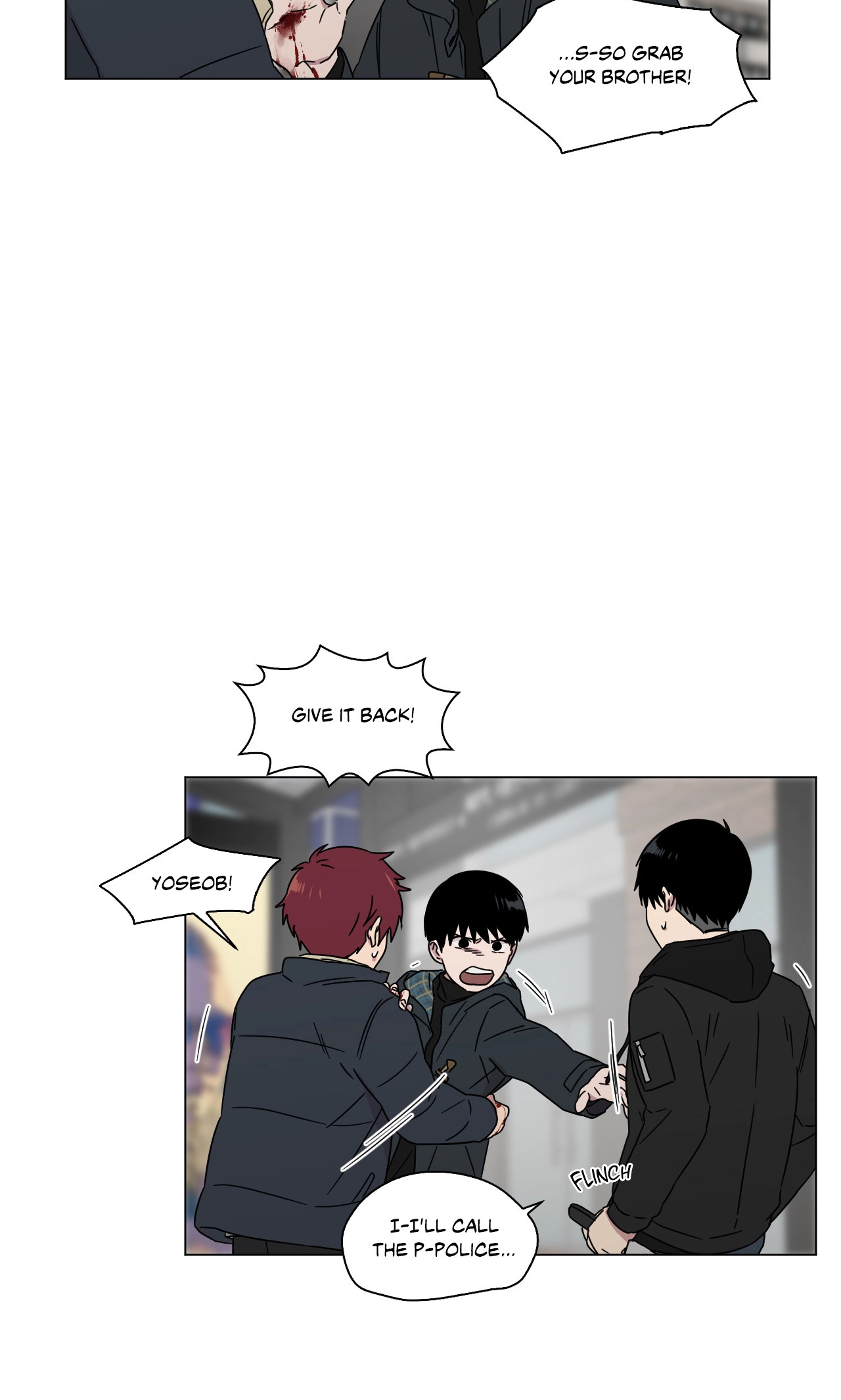 An Uncomfortable Truth Chapter 71 page 46 - 