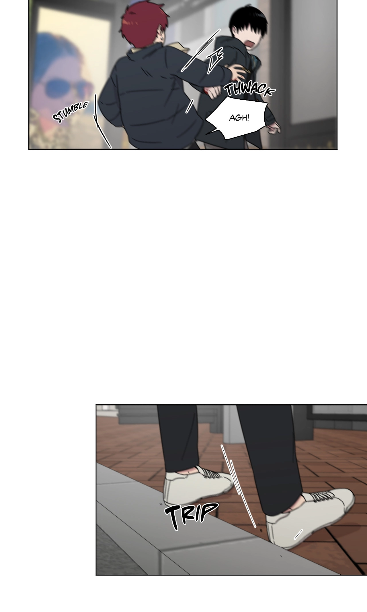 An Uncomfortable Truth Chapter 71 page 48 - 