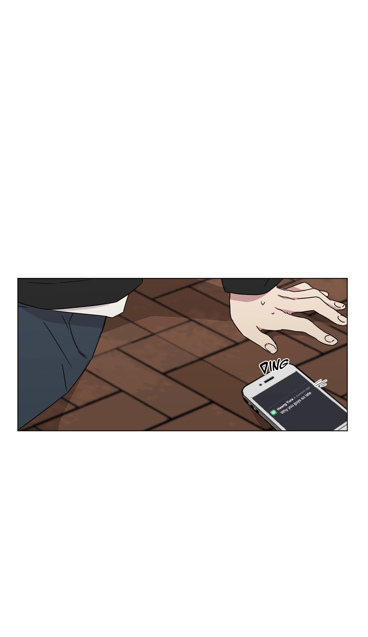An Uncomfortable Truth Chapter 71 page 6 - 