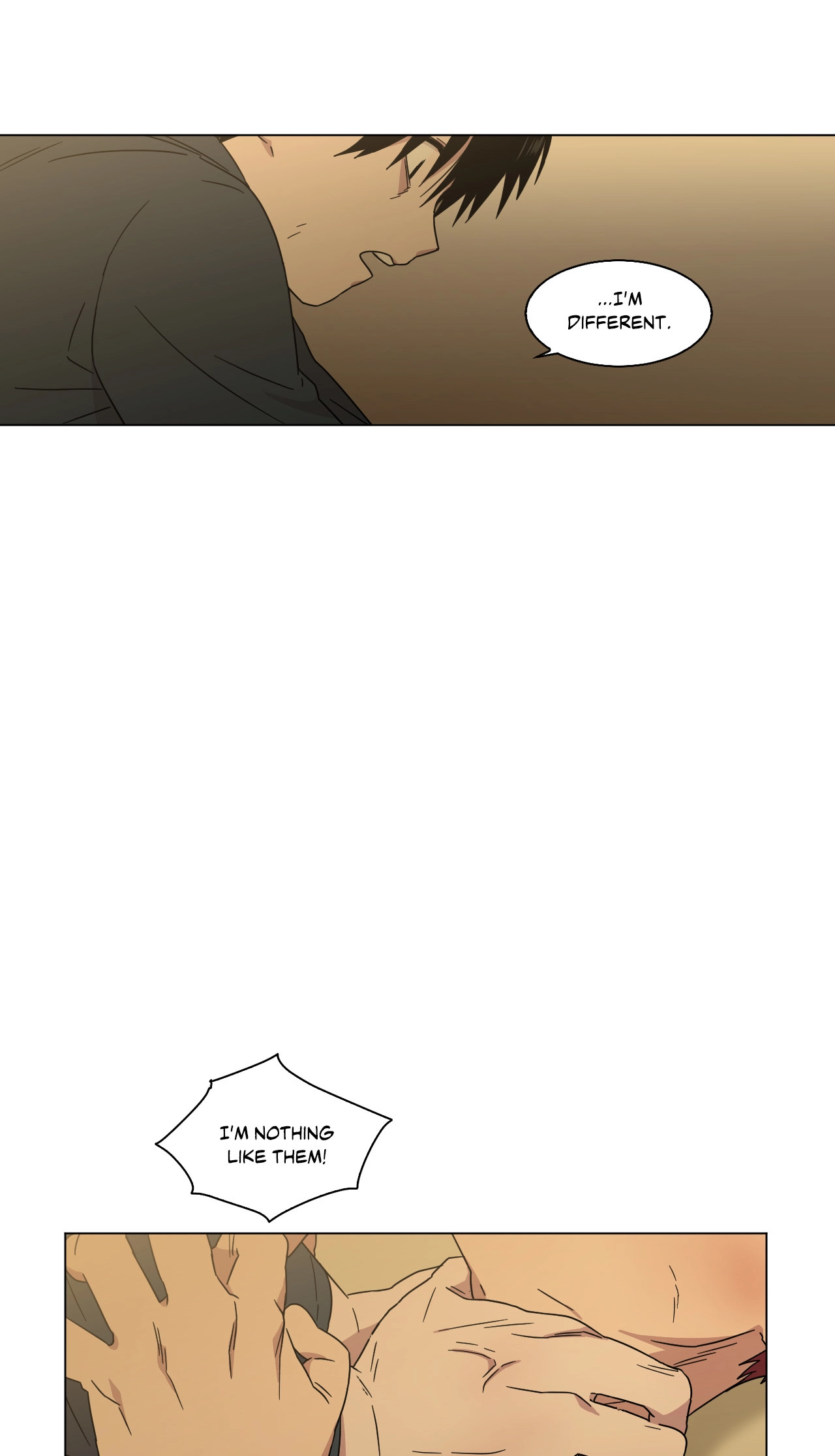 An Uncomfortable Truth Chapter 72 page 12 - 