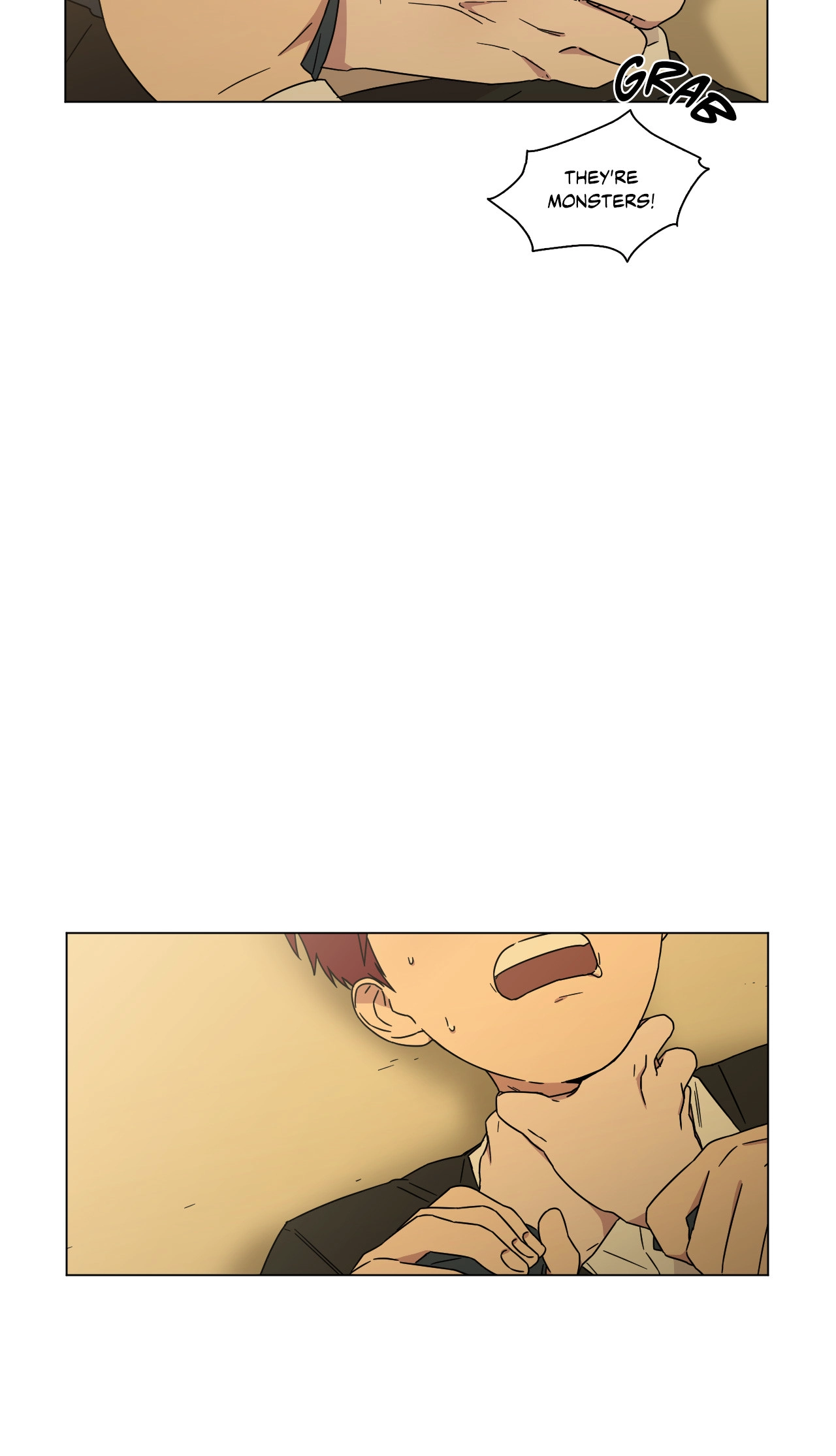 An Uncomfortable Truth Chapter 72 page 13 - 