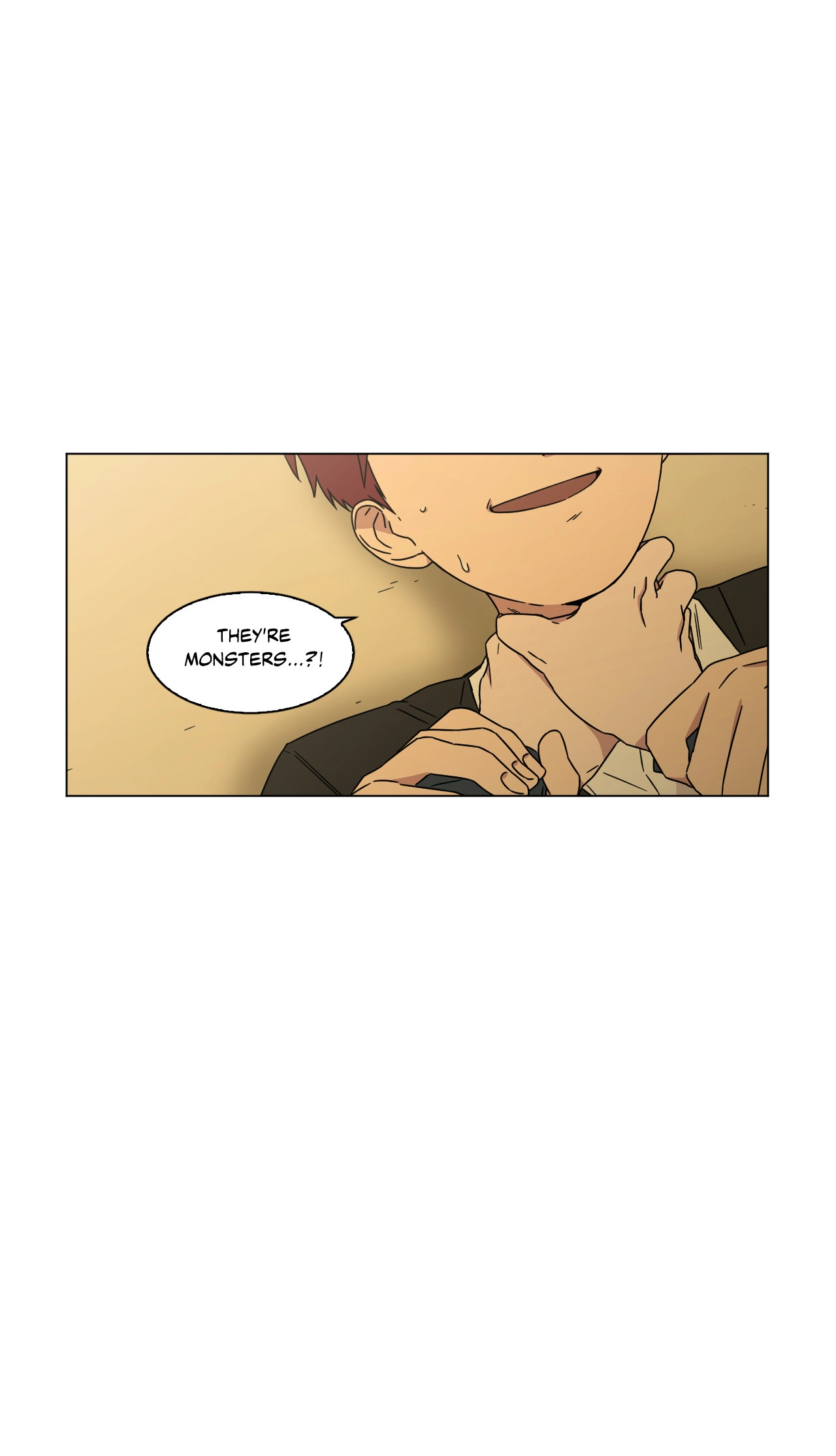 An Uncomfortable Truth Chapter 72 page 14 - 