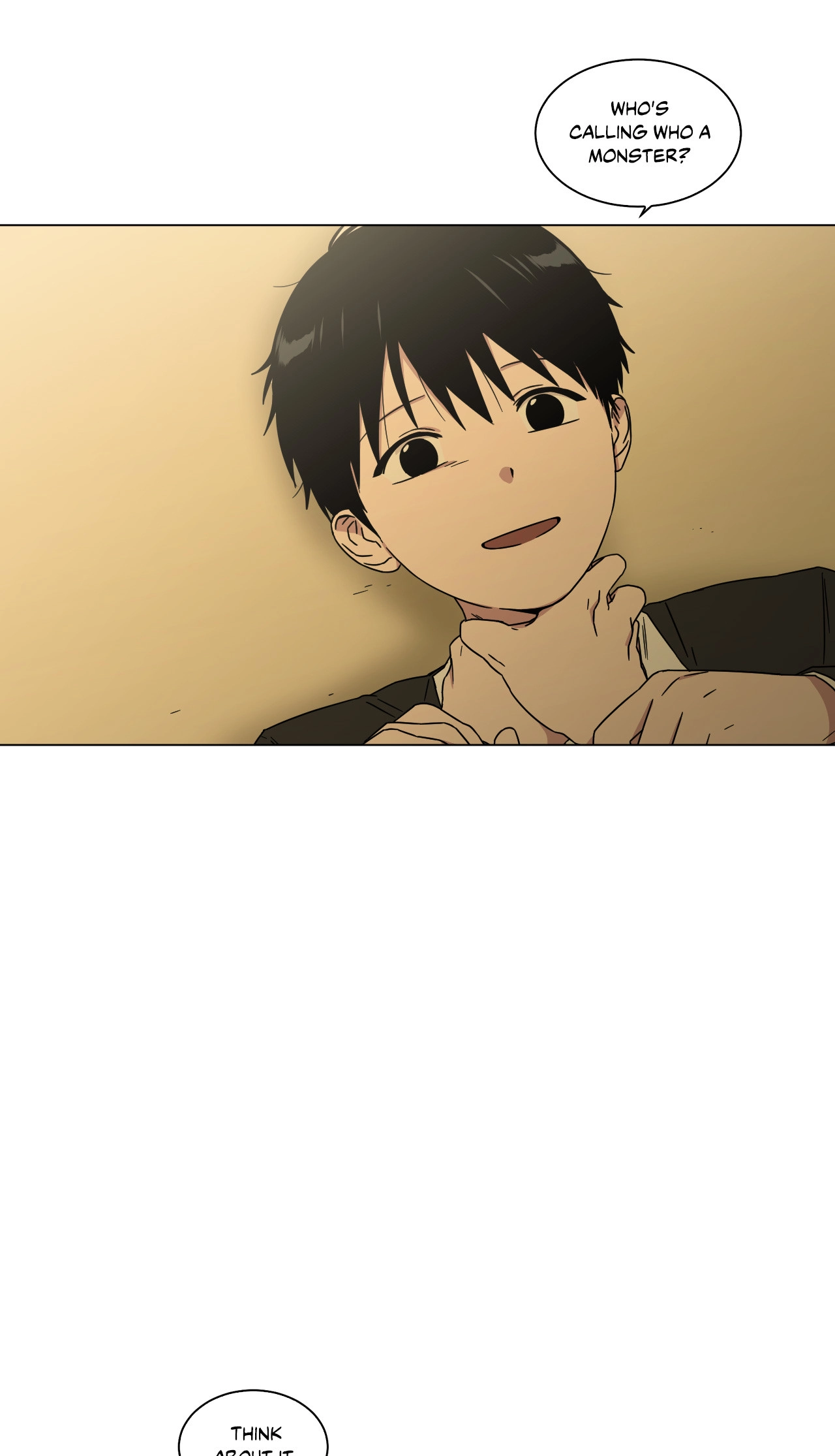 An Uncomfortable Truth Chapter 72 page 15 - 