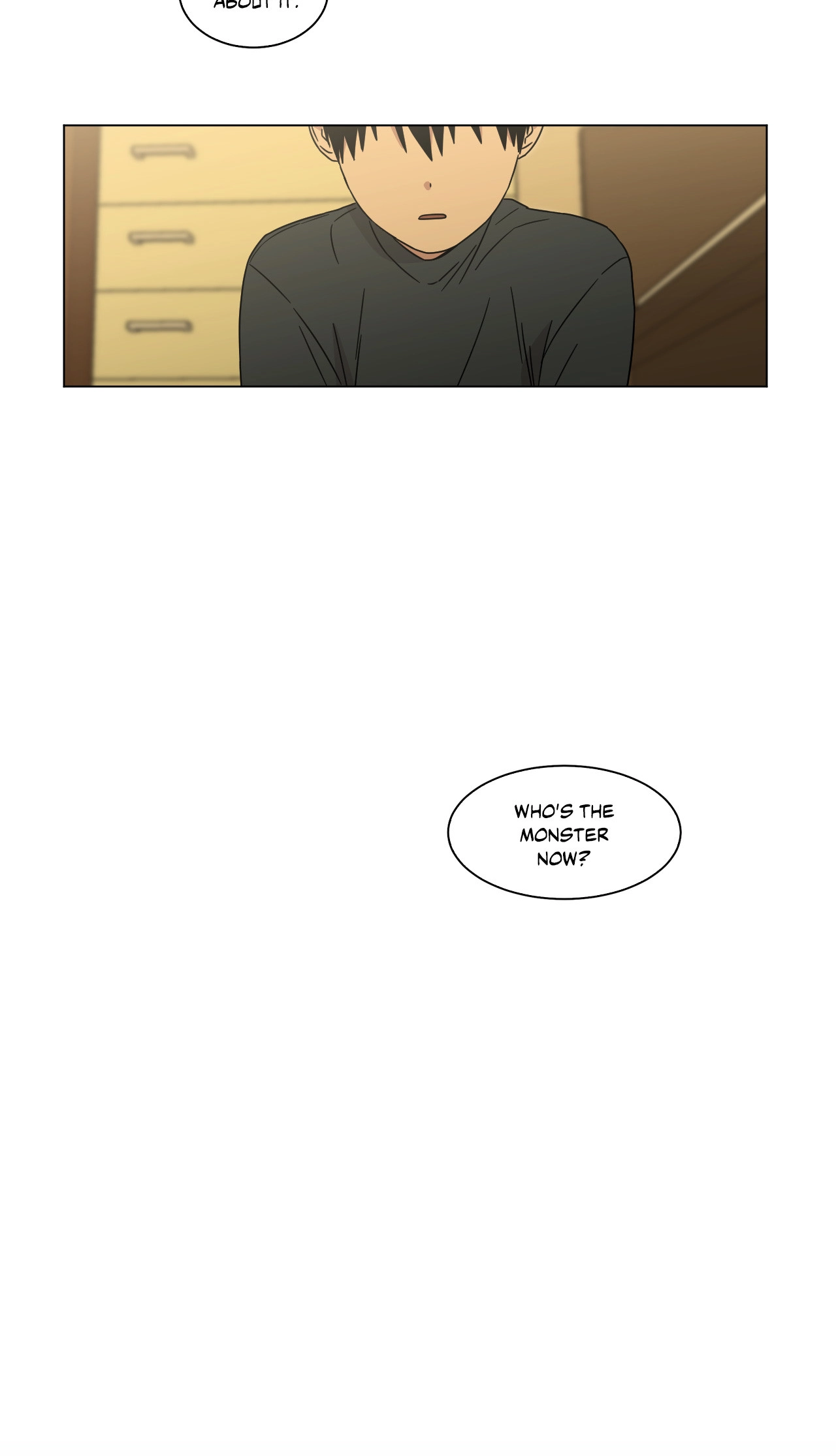 An Uncomfortable Truth Chapter 72 page 16 - 