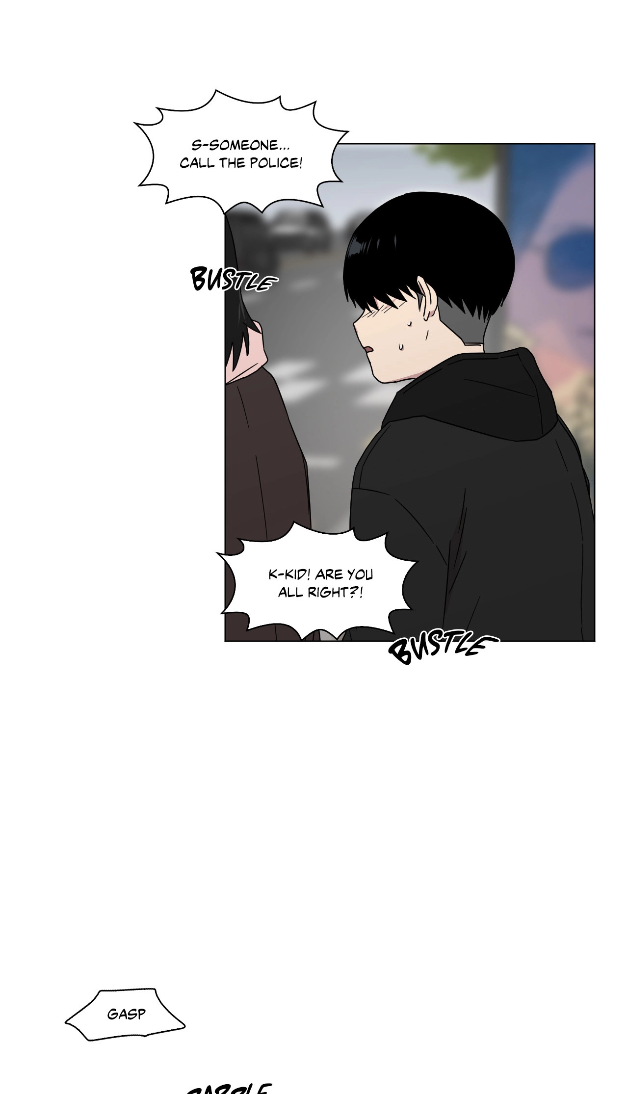 An Uncomfortable Truth Chapter 72 page 19 - 