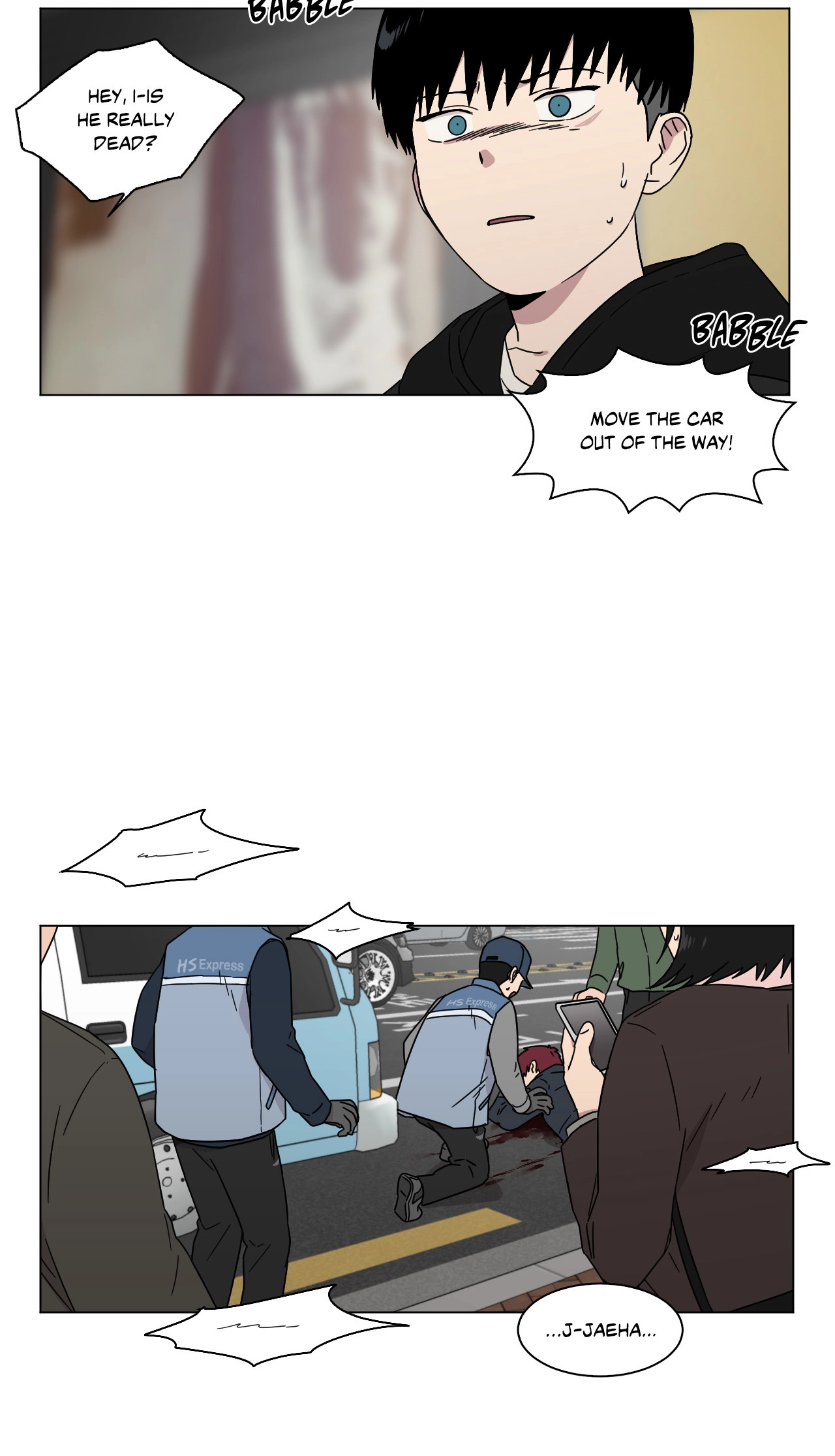 An Uncomfortable Truth Chapter 72 page 20 - 