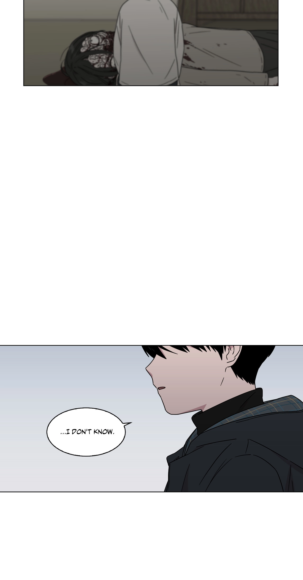 An Uncomfortable Truth Chapter 72 page 3 - 