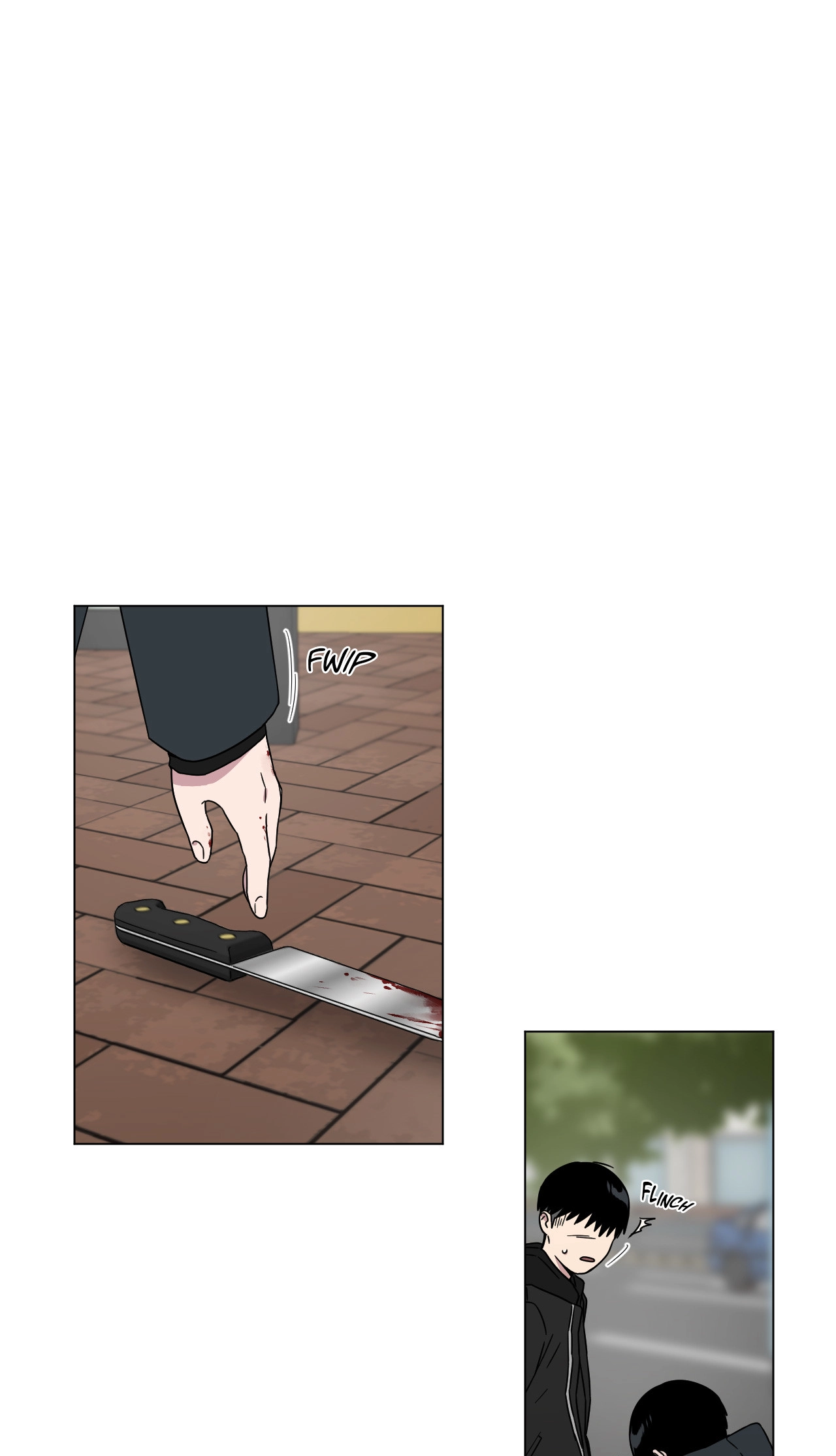 An Uncomfortable Truth Chapter 72 page 21 - 