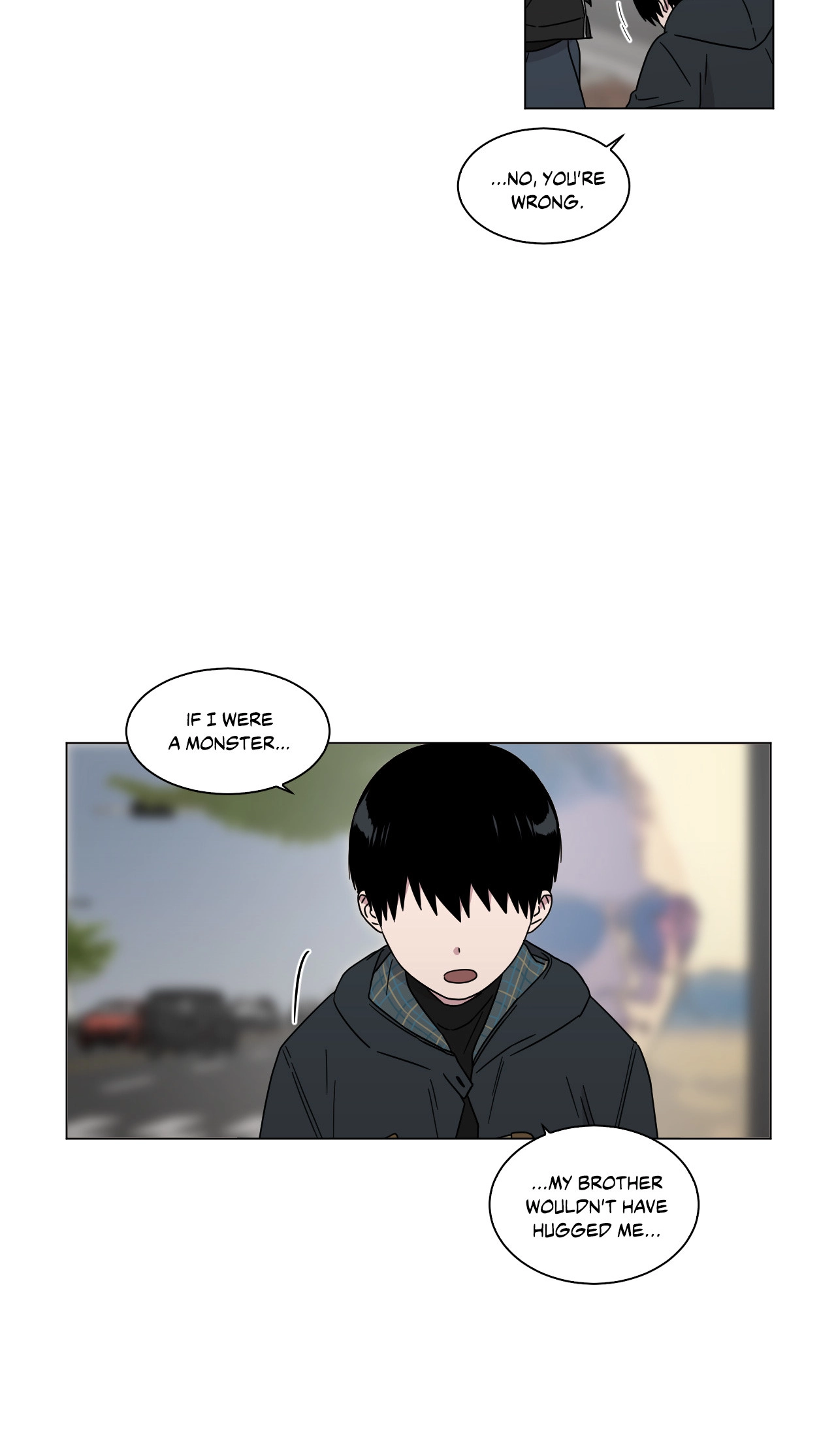 An Uncomfortable Truth Chapter 72 page 22 - 