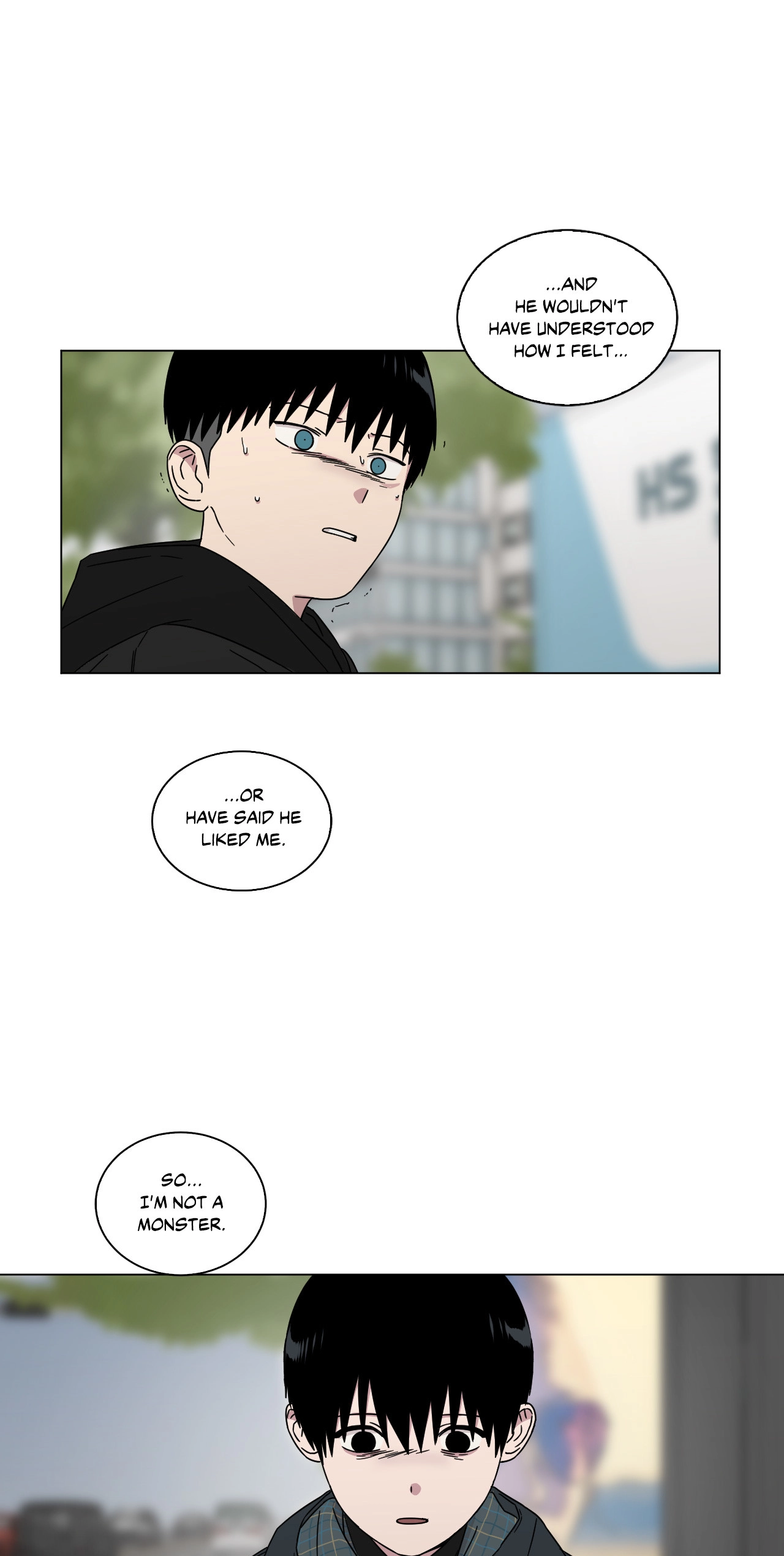 An Uncomfortable Truth Chapter 72 page 23 - 