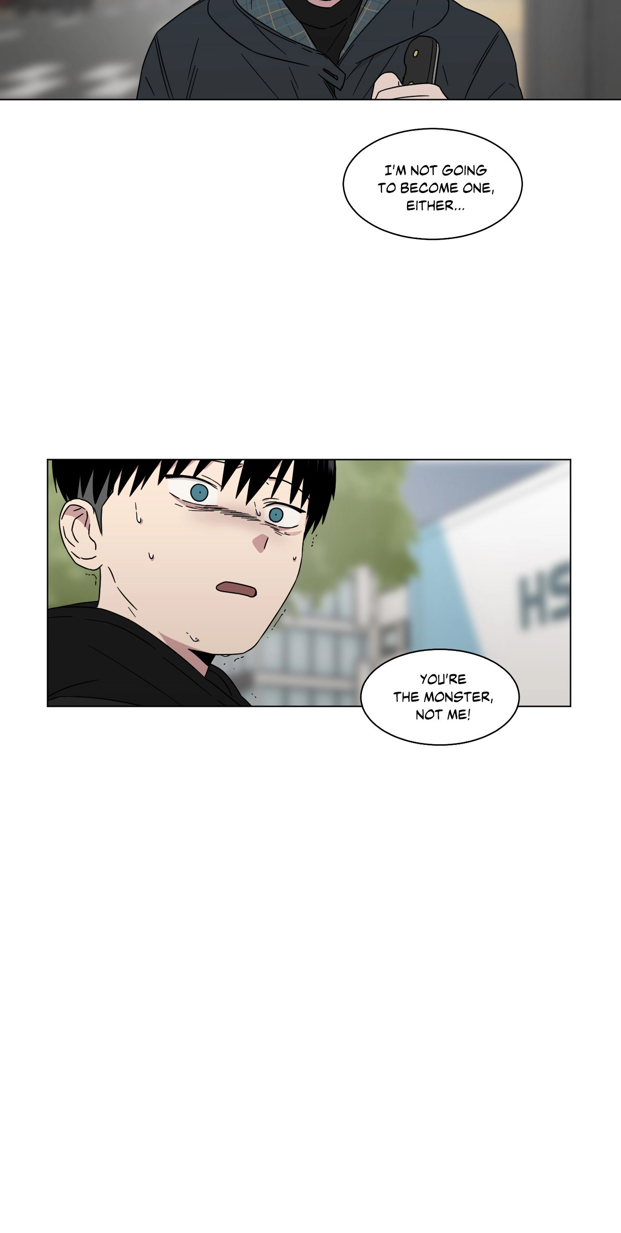 An Uncomfortable Truth Chapter 72 page 24 - 