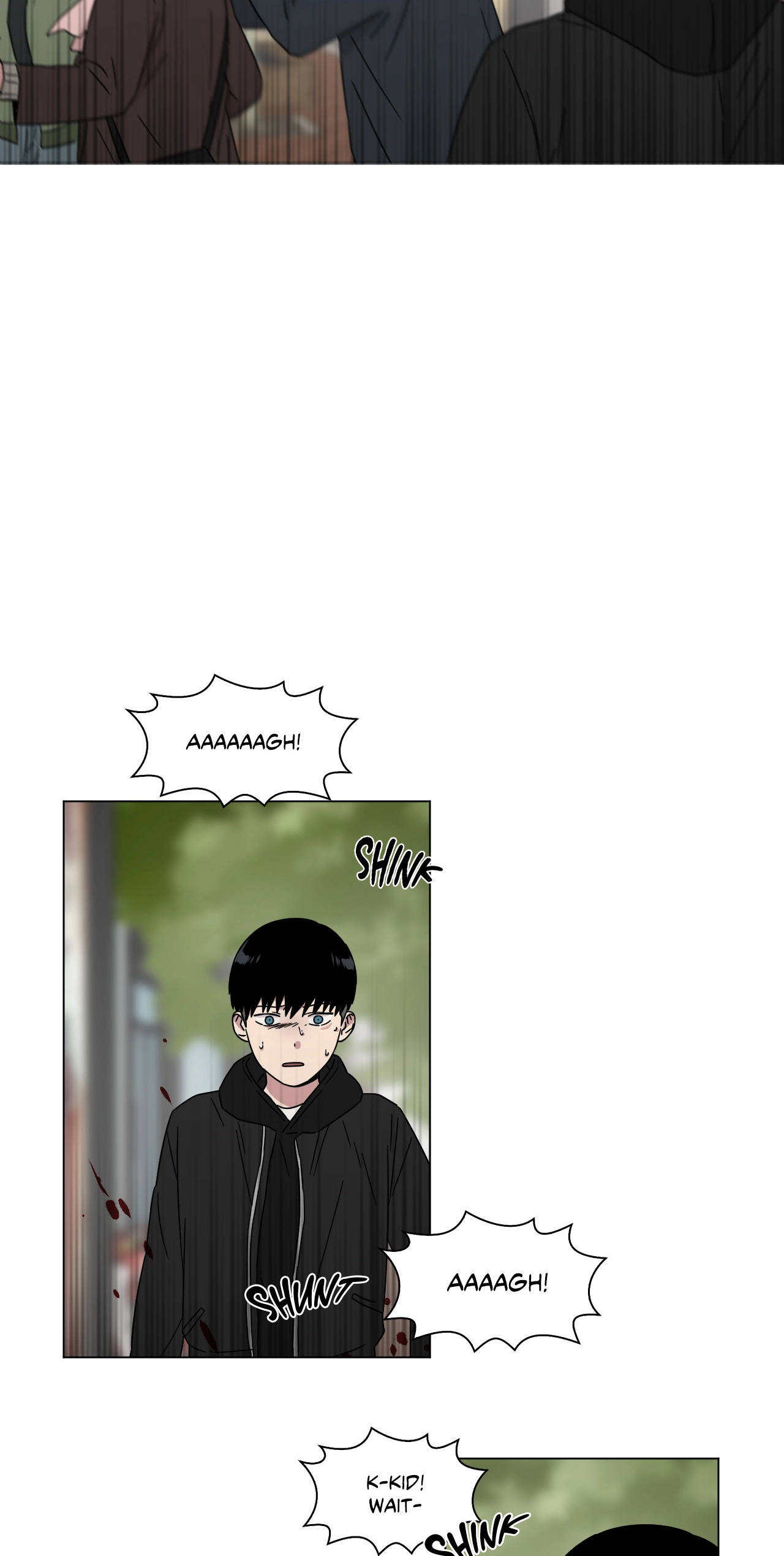 An Uncomfortable Truth Chapter 72 page 26 - 